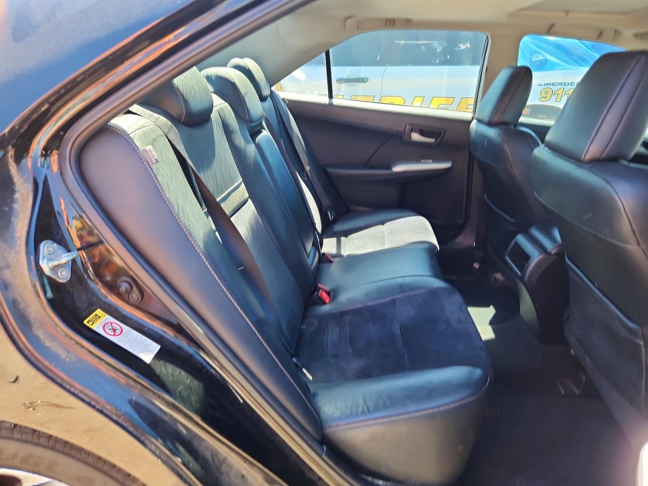 Toyota Camry Se