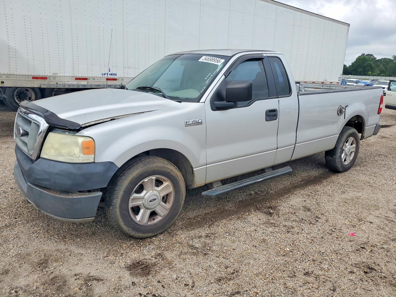 Salvage Ford F-150 Image