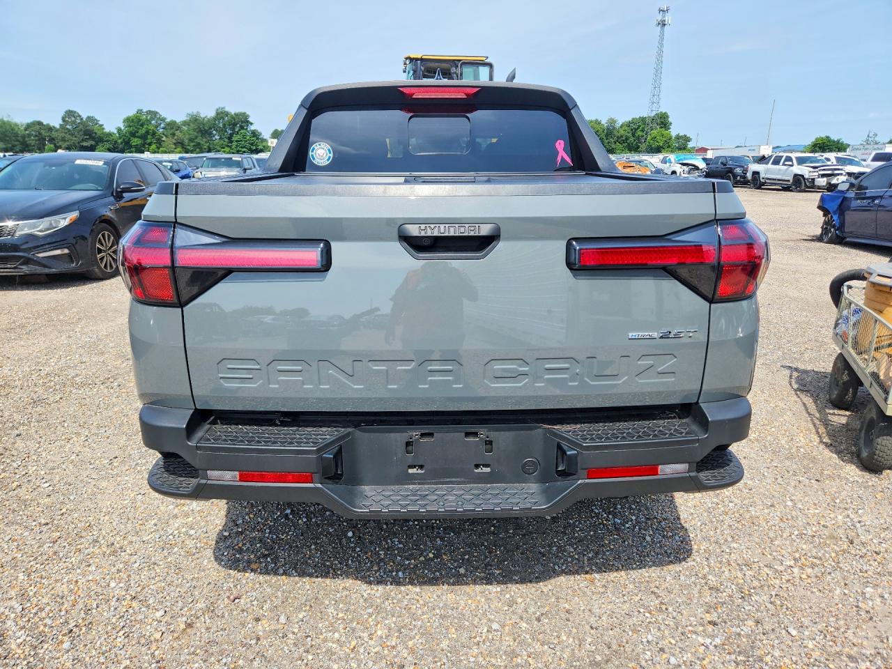 Hyundai SANTA CRUZ Sel Premium