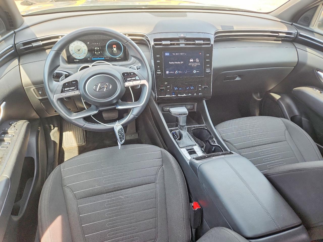 Hyundai SANTA CRUZ Sel Premium
