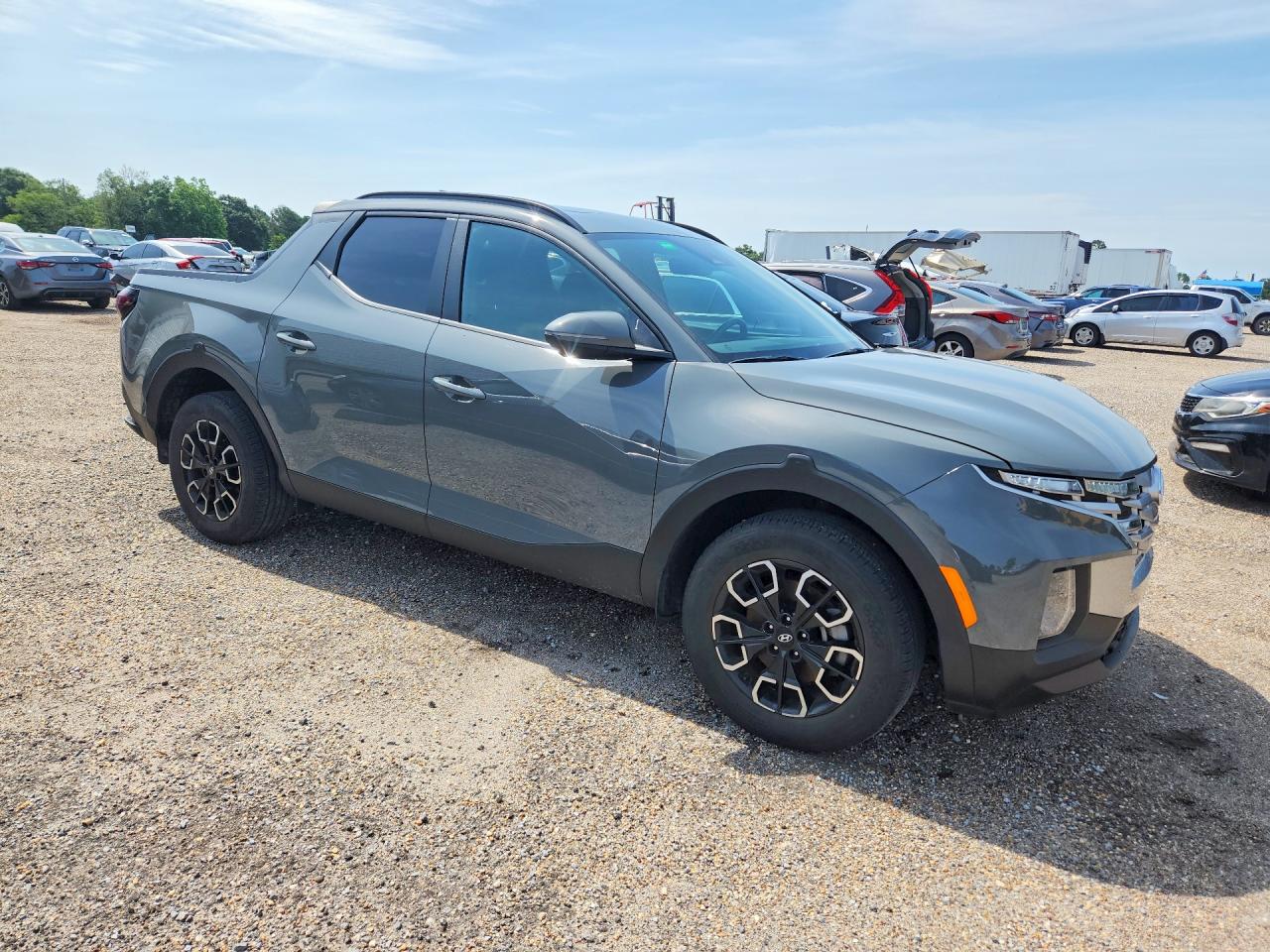 Hyundai SANTA CRUZ Sel Premium
