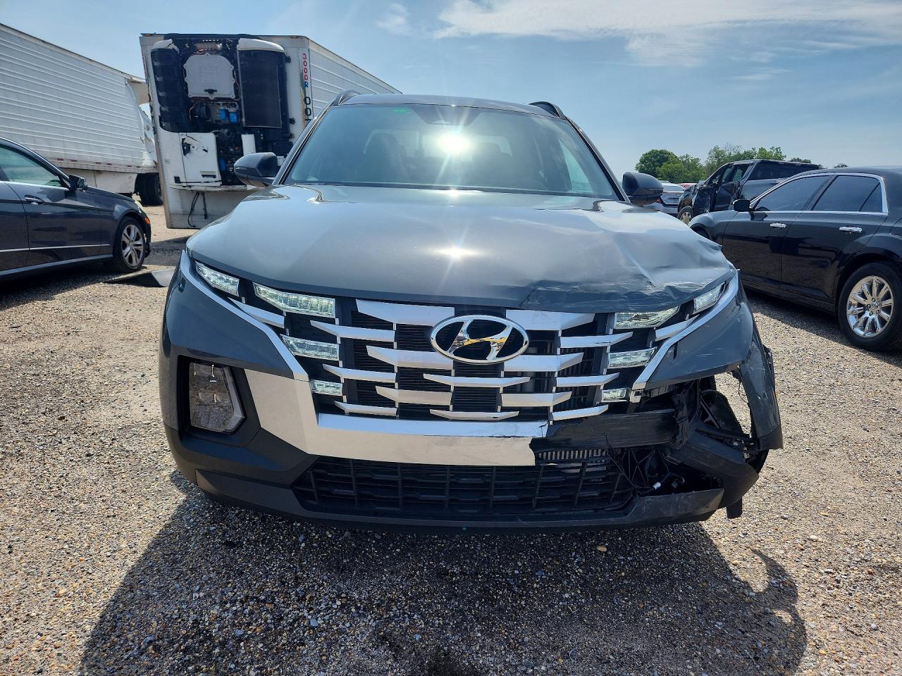Hyundai SANTA CRUZ Sel Premium