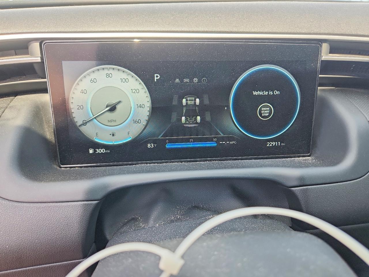 Hyundai SANTA CRUZ Sel Premium