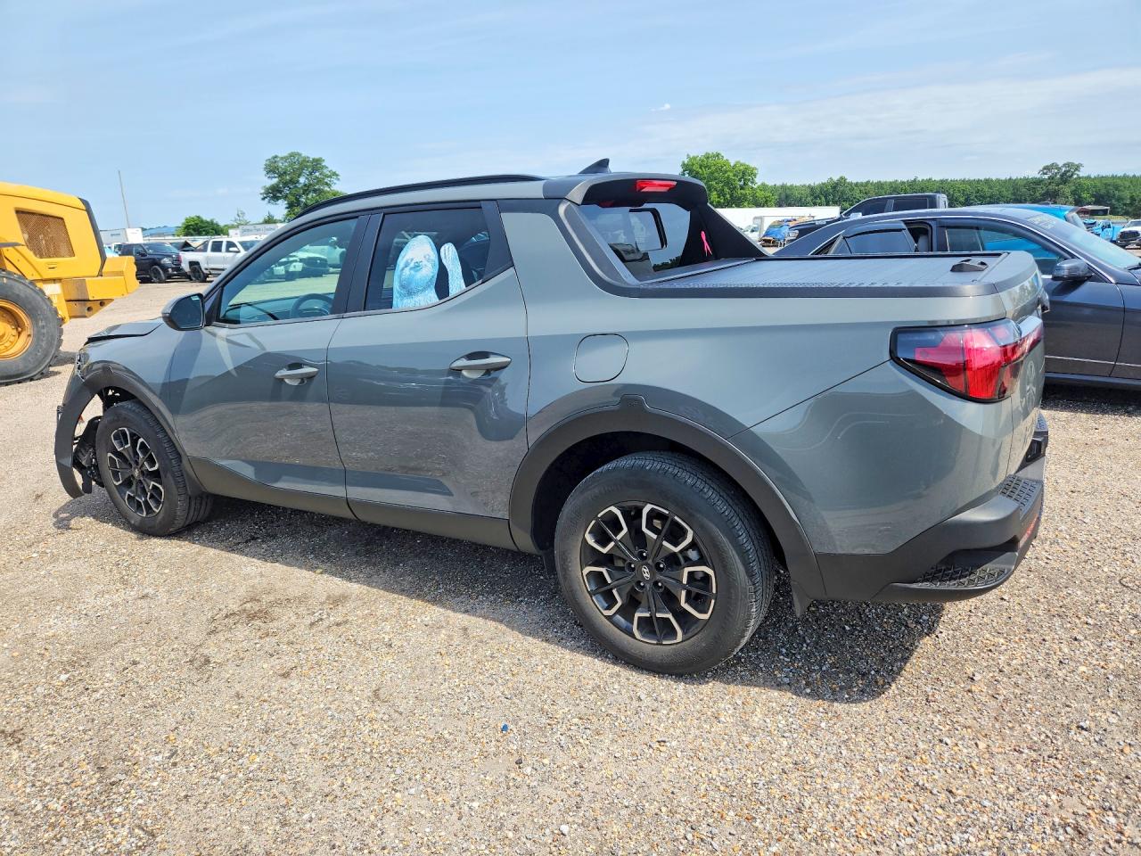 Hyundai SANTA CRUZ Sel Premium