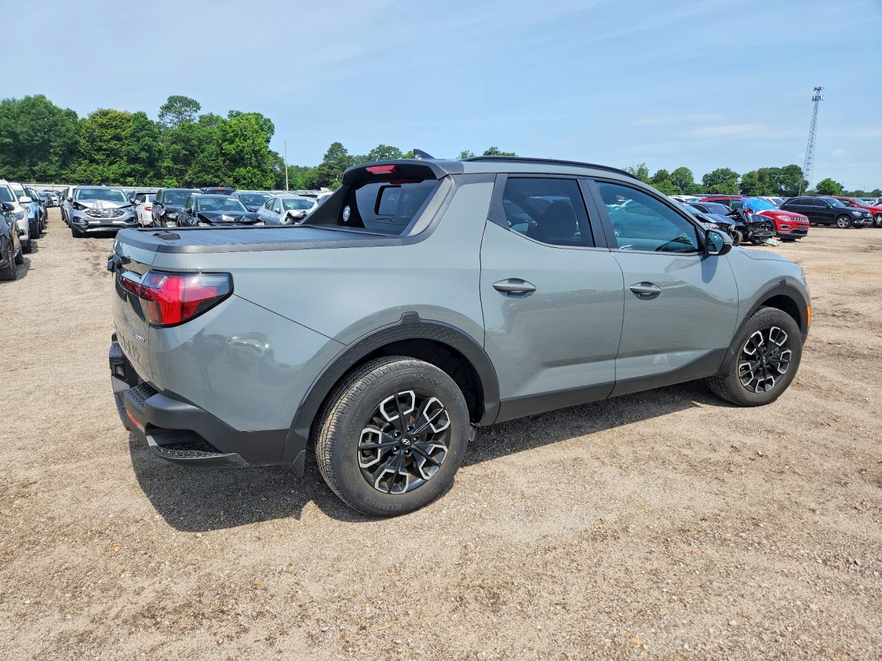 Hyundai SANTA CRUZ Sel Premium