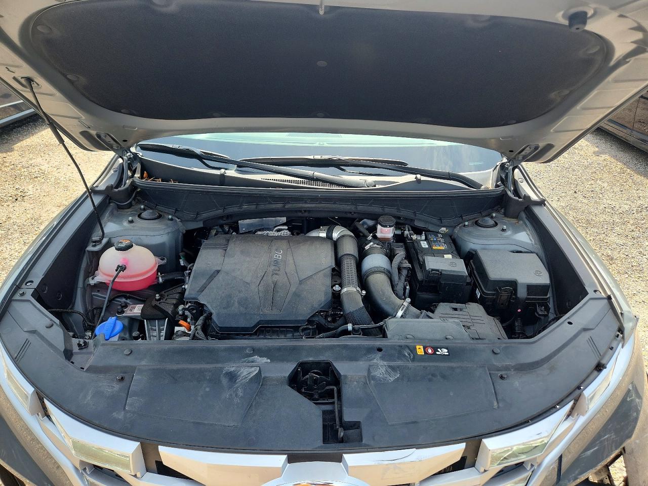 Hyundai SANTA CRUZ Sel Premium