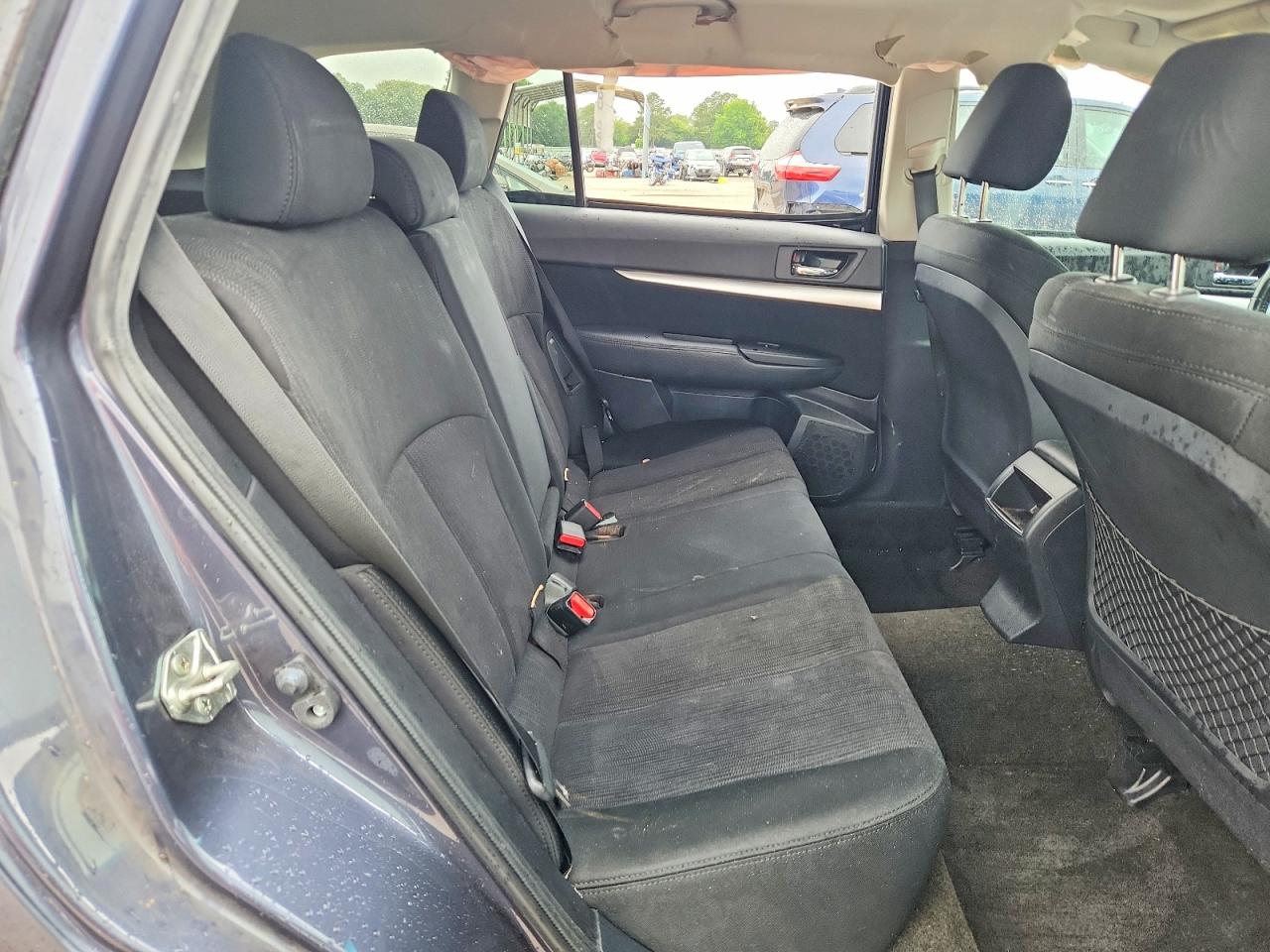 Subaru Outback 2.5i Premium