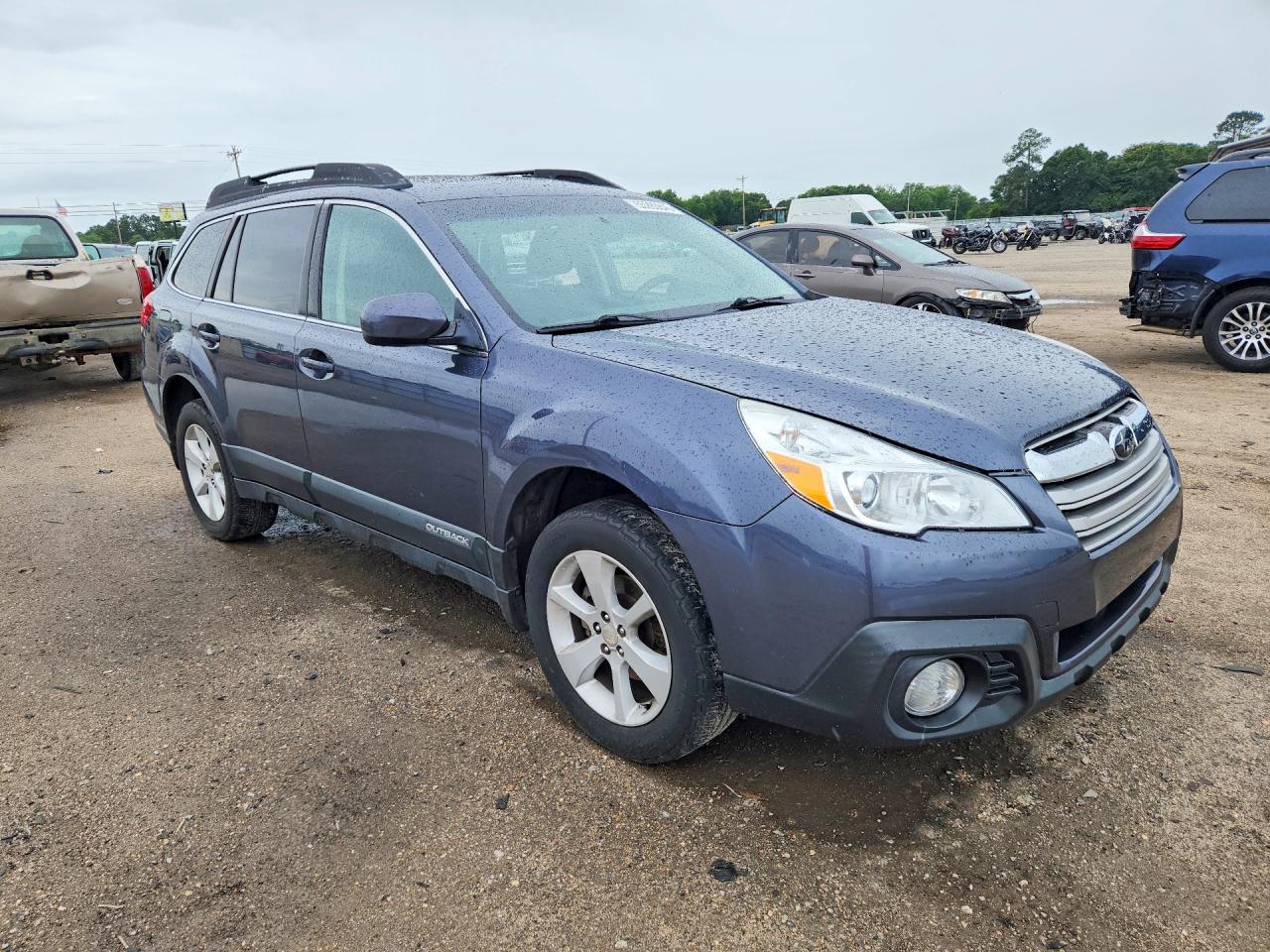 Subaru Outback 2.5i Premium