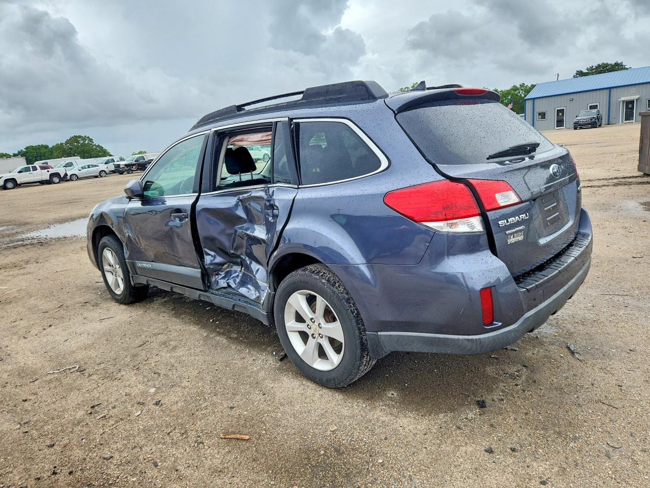 Subaru Outback 2.5i Premium
