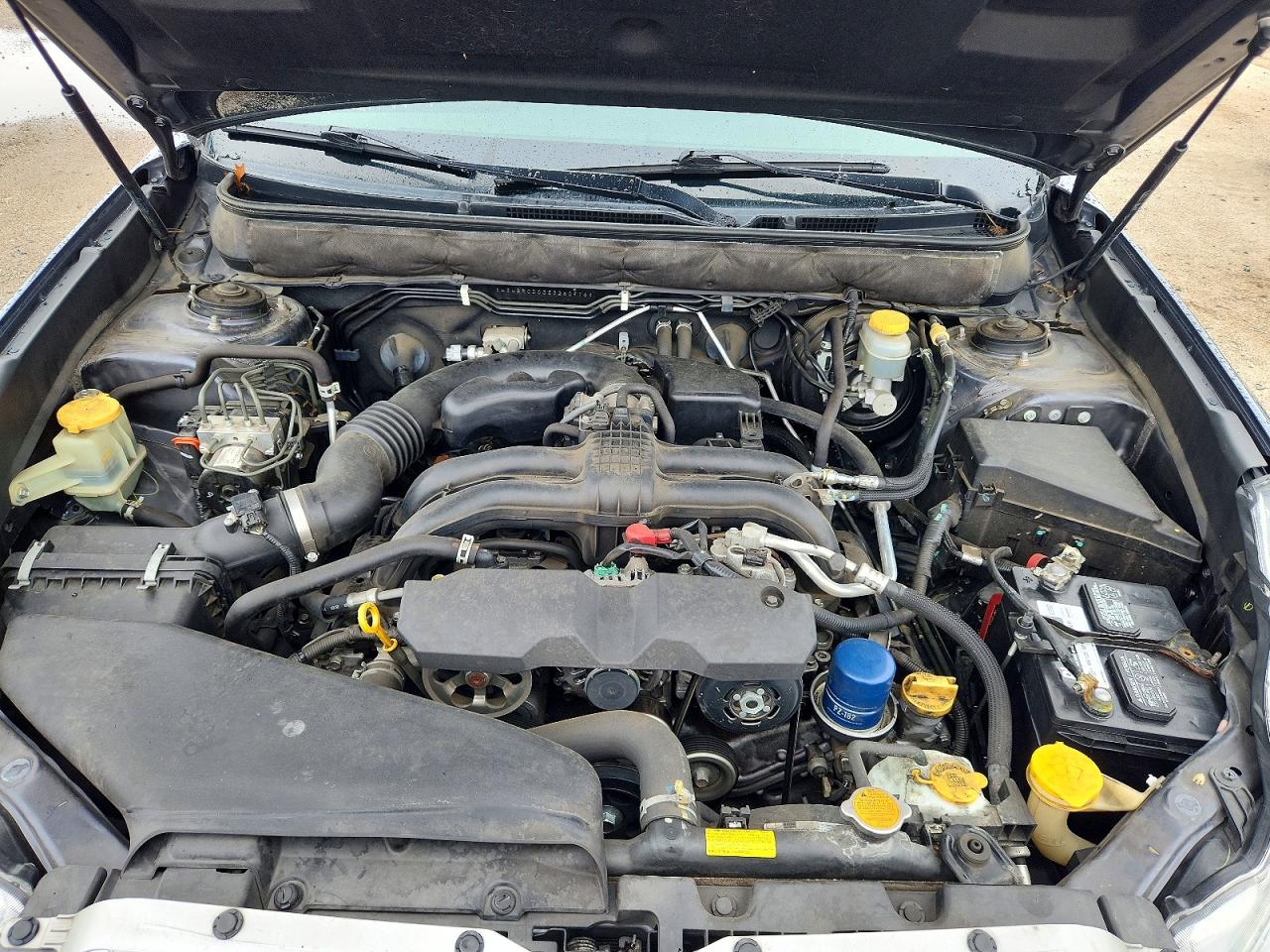 Subaru Outback 2.5i Premium