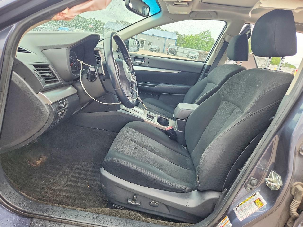 Subaru Outback 2.5i Premium