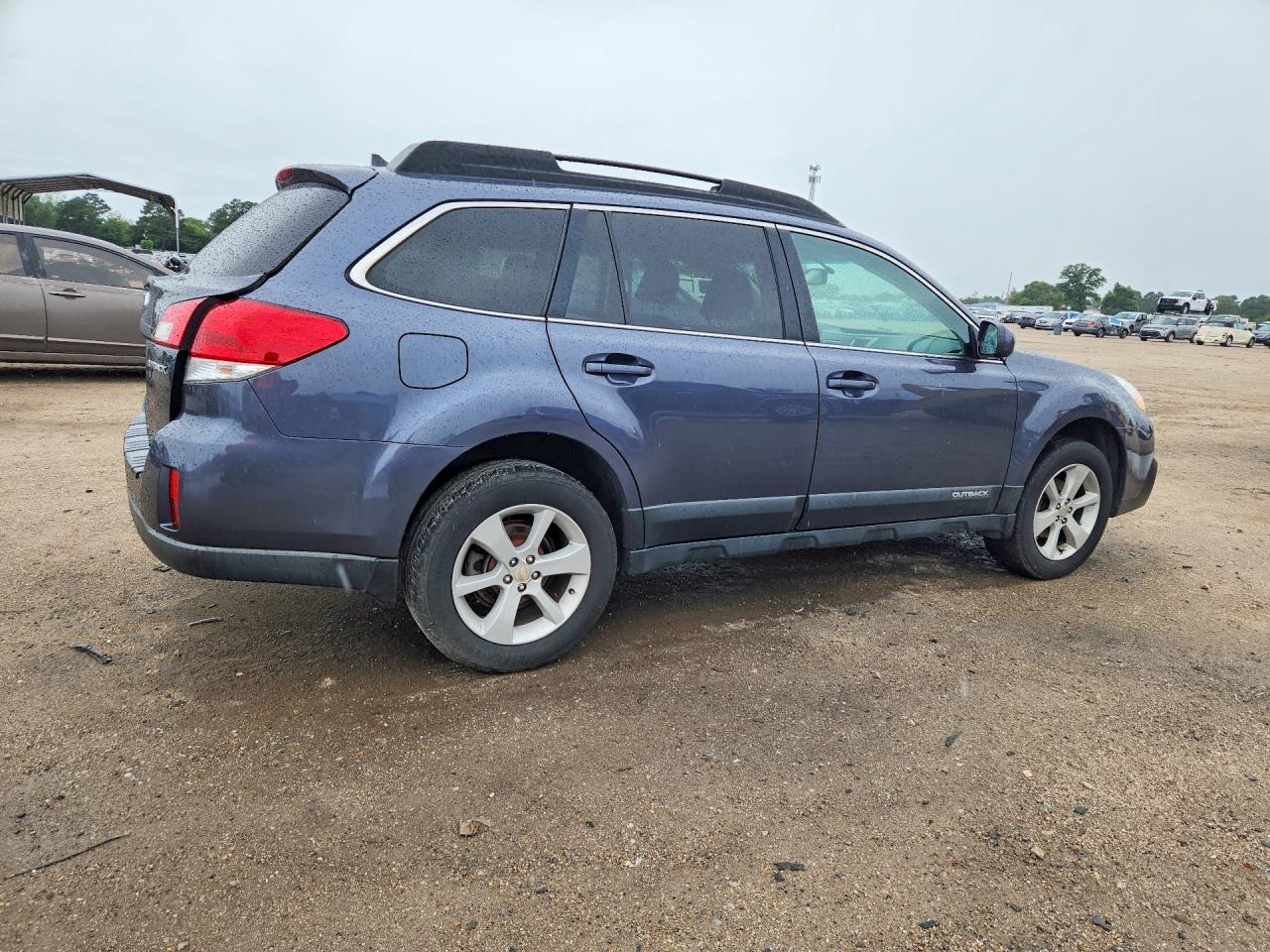 Subaru Outback 2.5i Premium