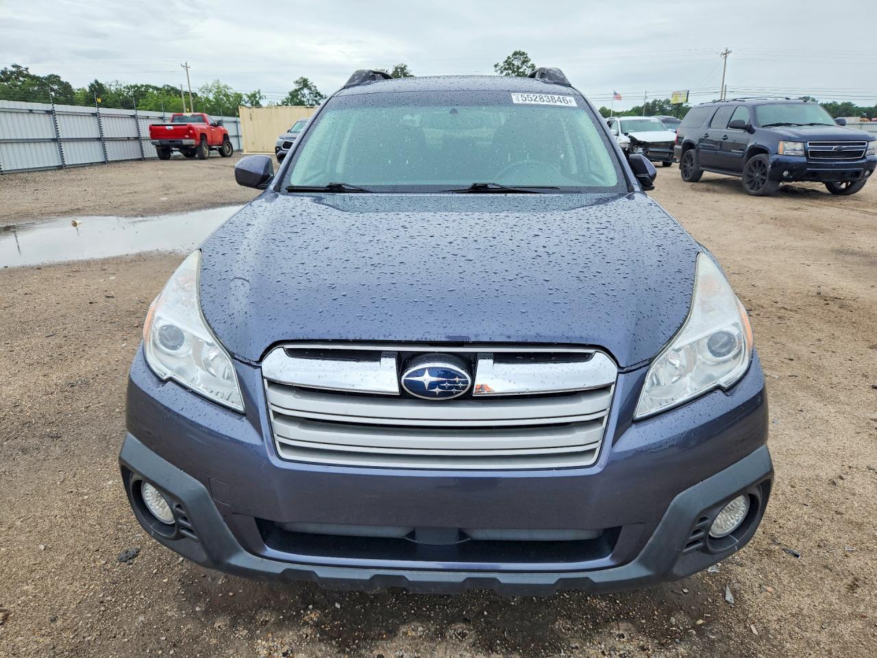 Subaru Outback 2.5i Premium