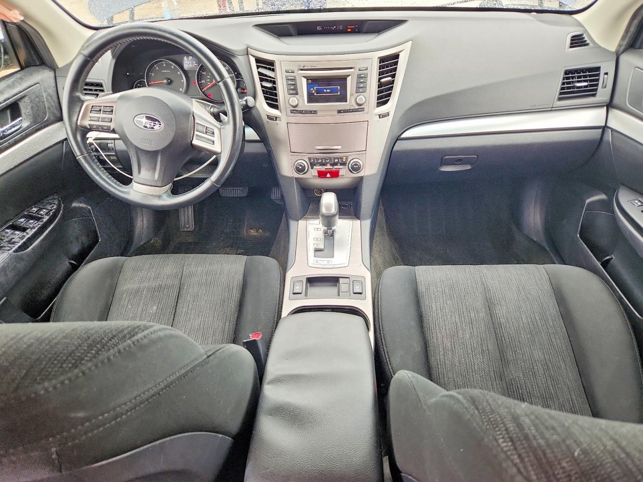 Subaru Outback 2.5i Premium