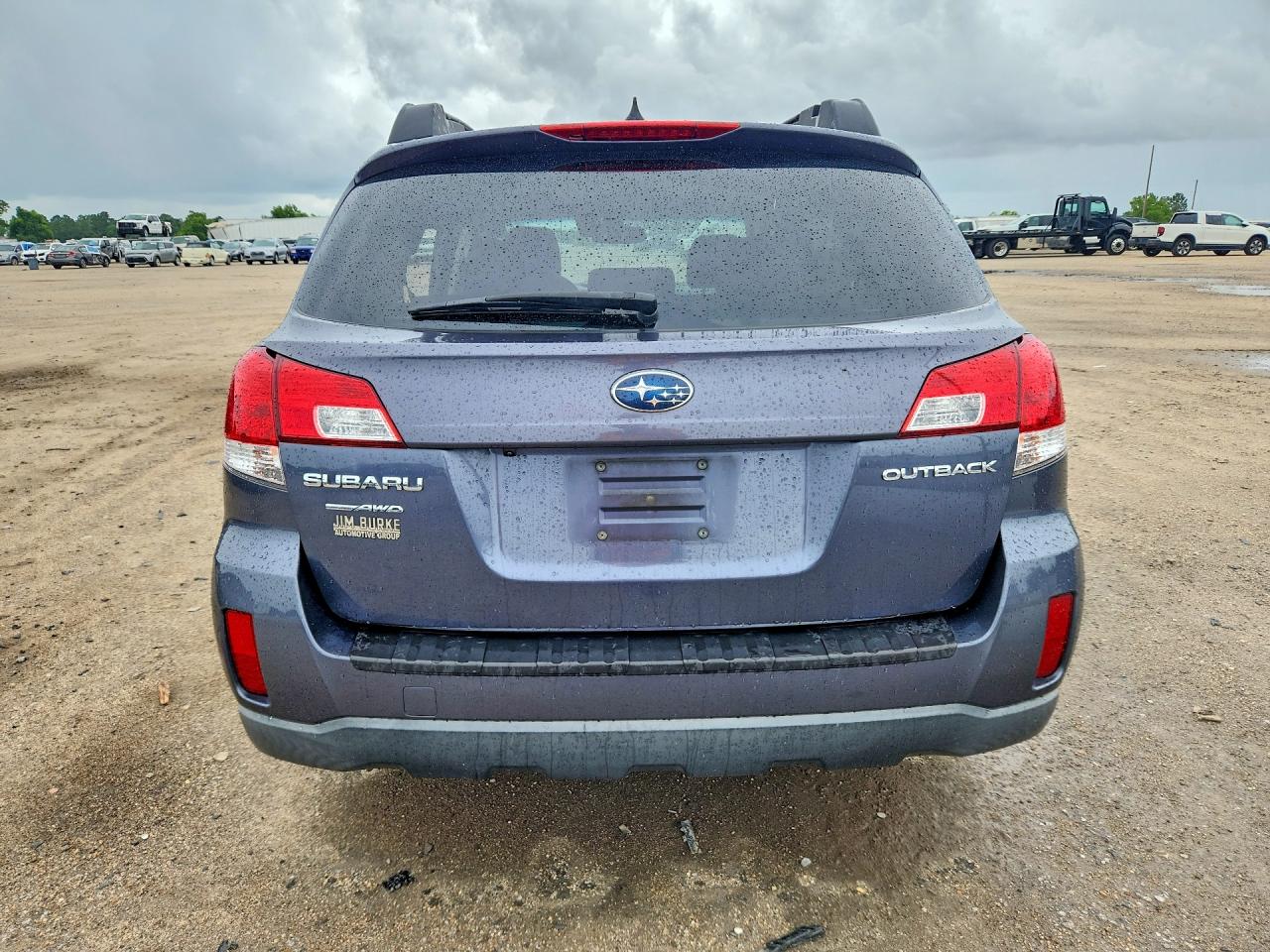 Subaru Outback 2.5i Premium