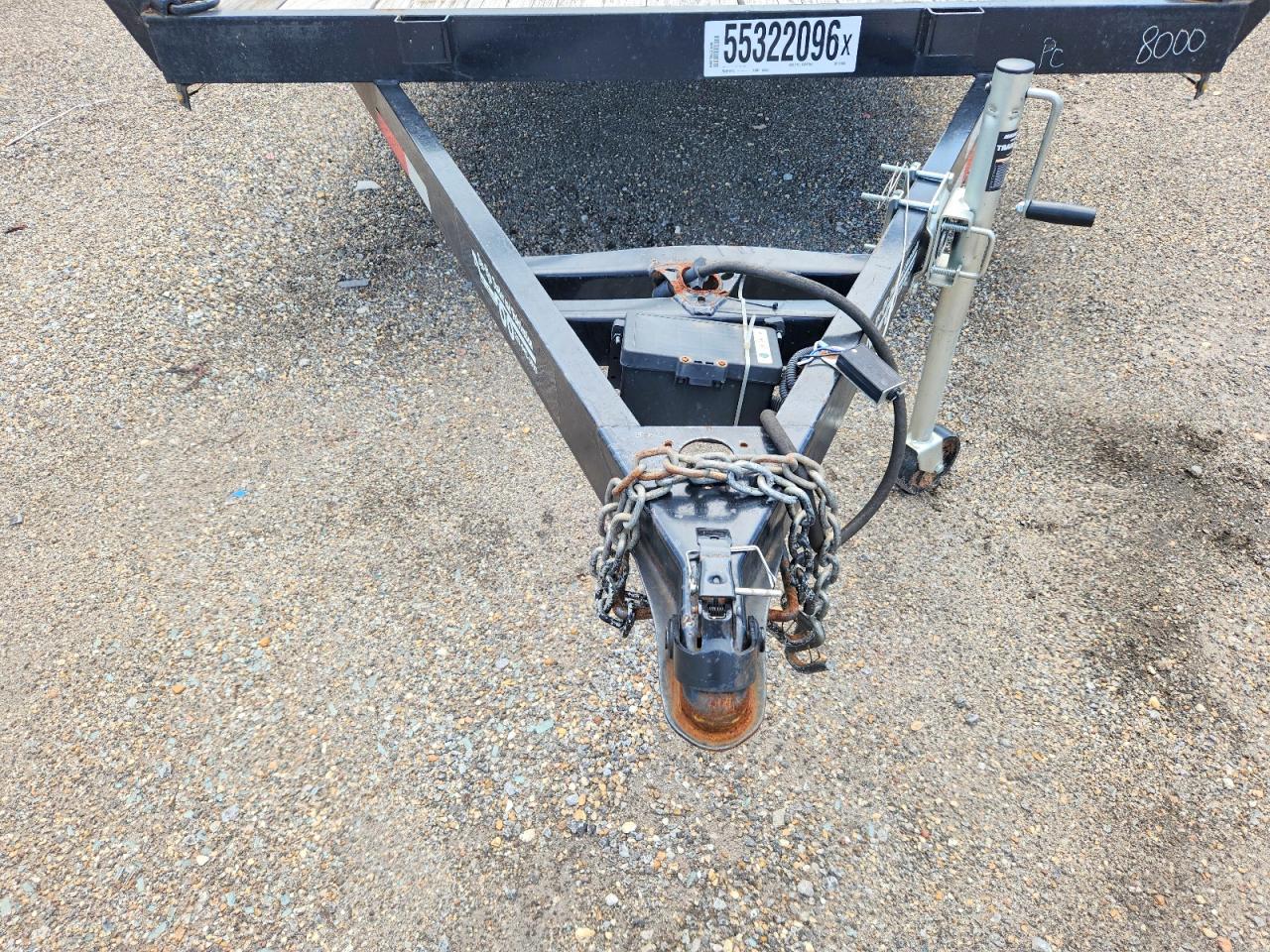 Bye rite Trailer