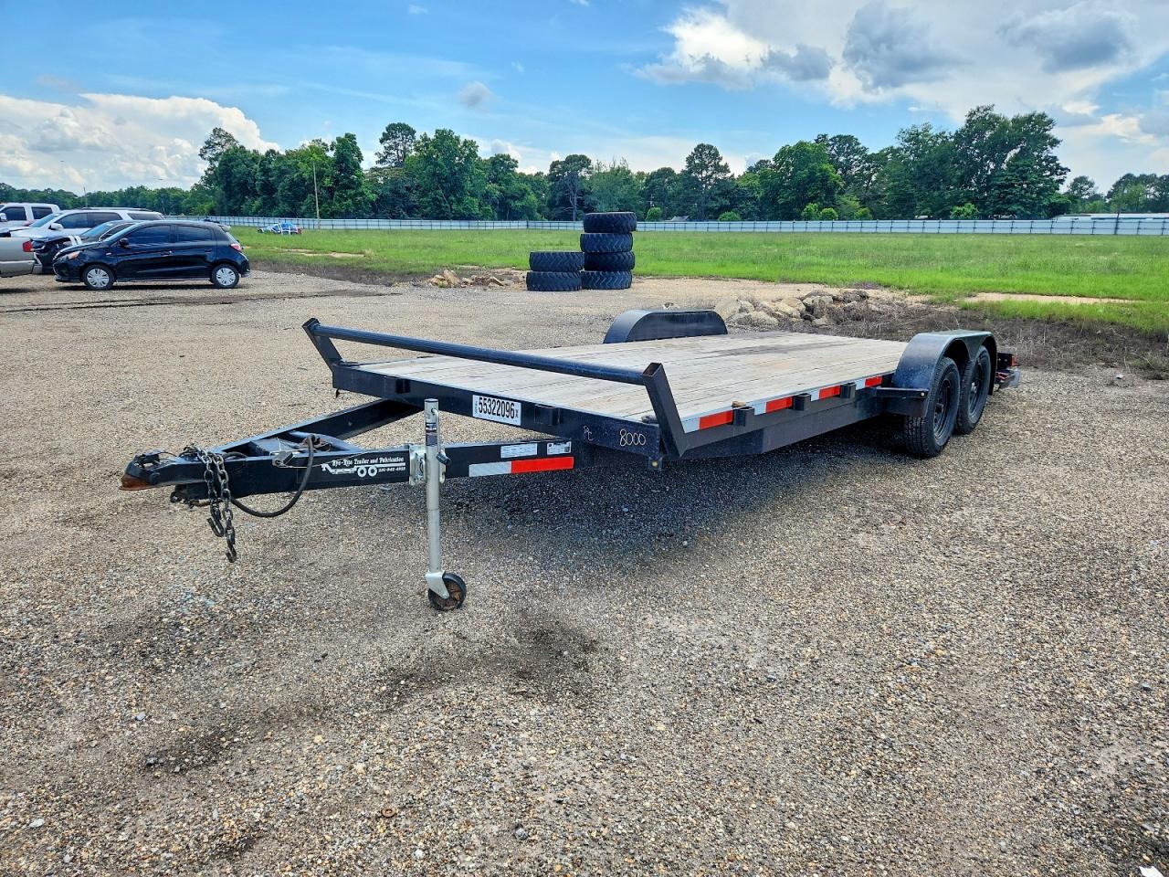 Bye rite Trailer