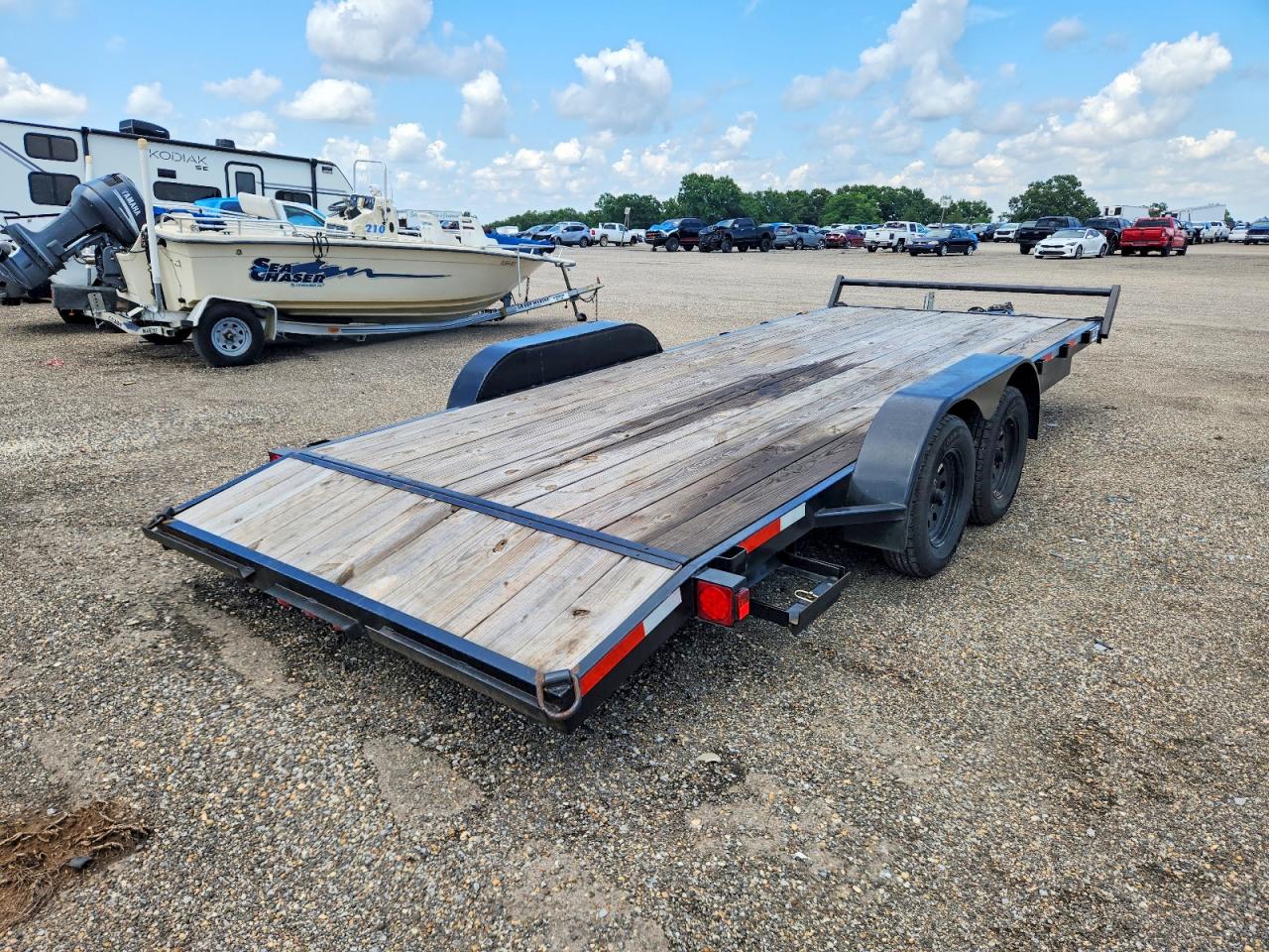 Bye rite Trailer