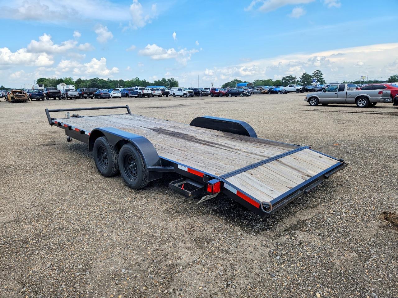 Bye rite Trailer
