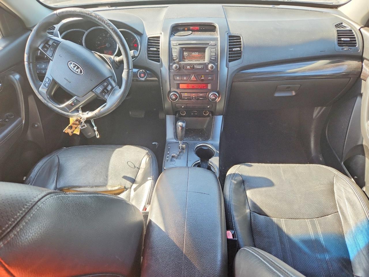 Kia Sorento Ex