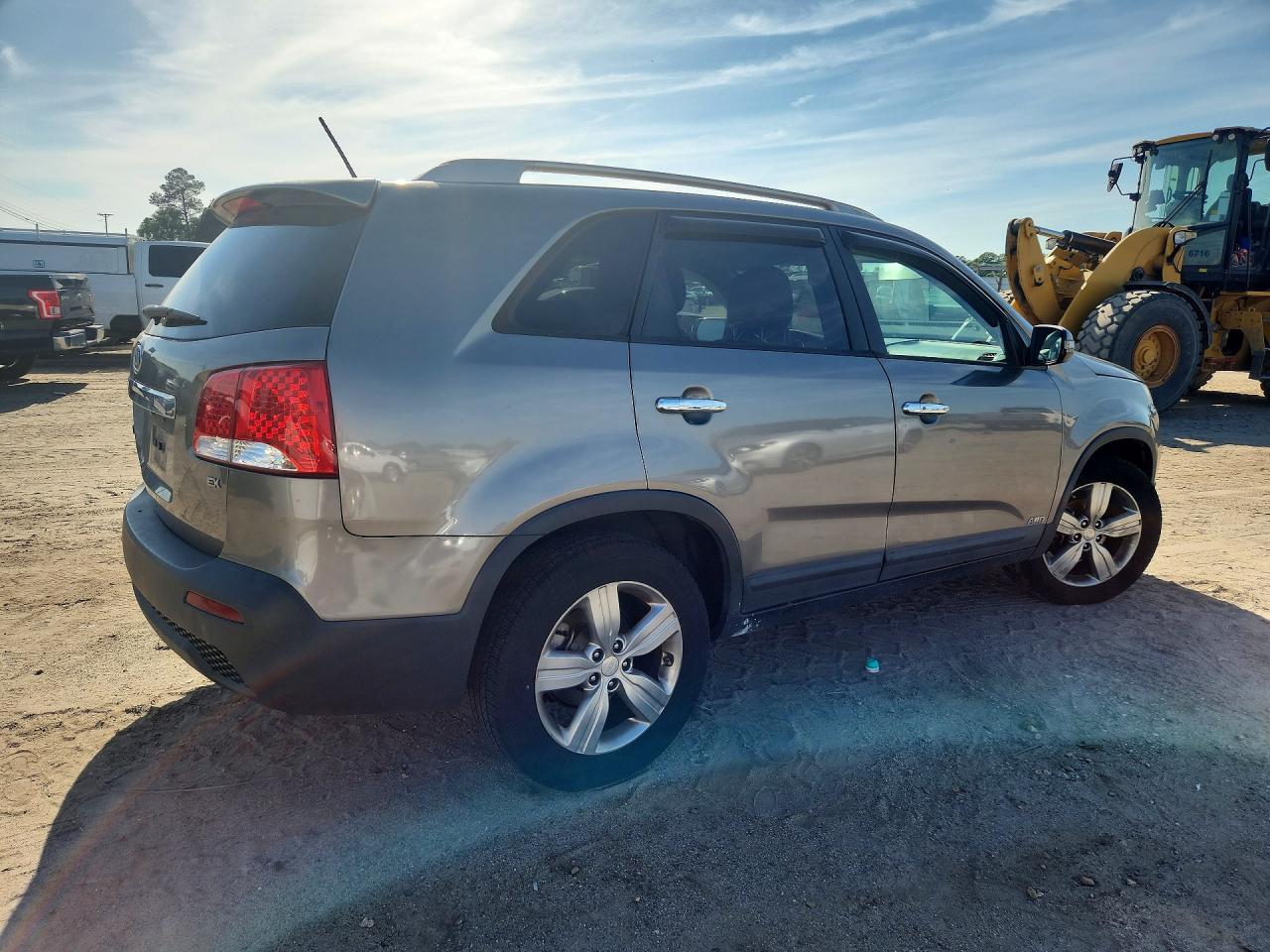Kia Sorento Ex