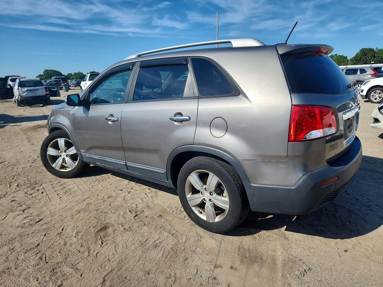 Kia Sorento Ex
