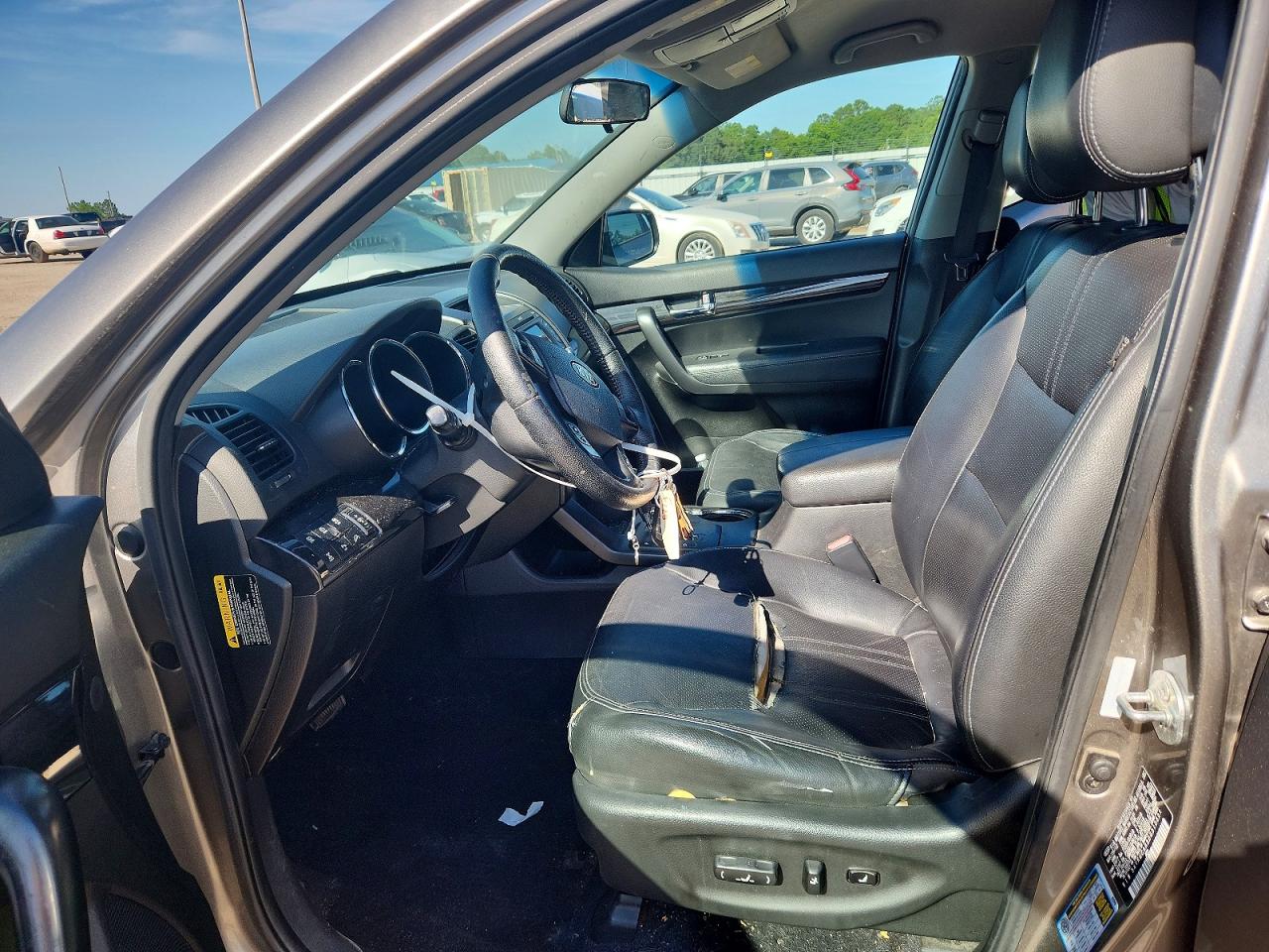 Kia Sorento Ex