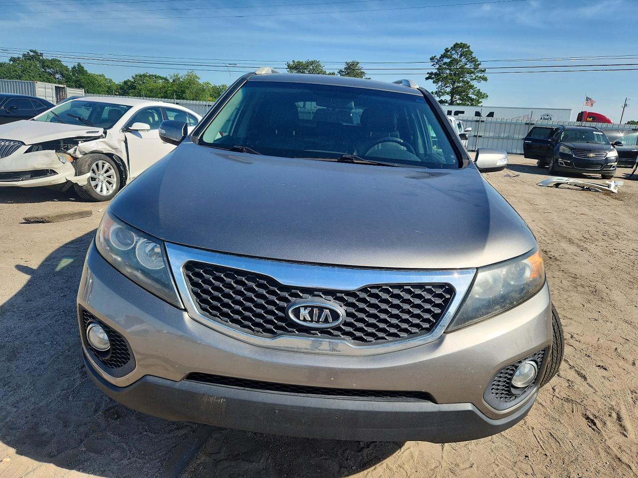 Kia Sorento Ex
