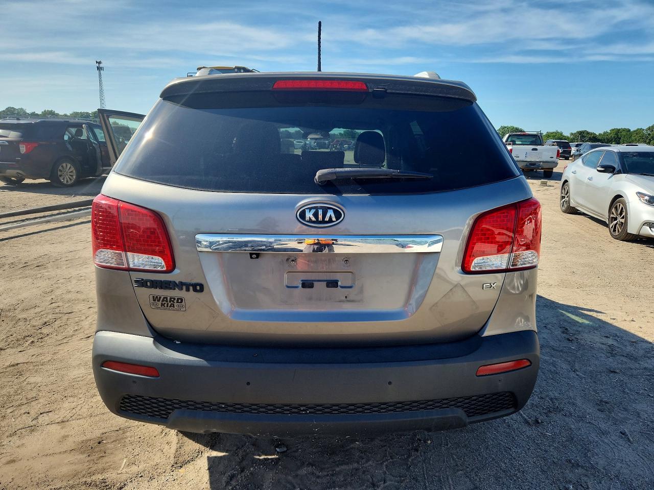 Kia Sorento Ex