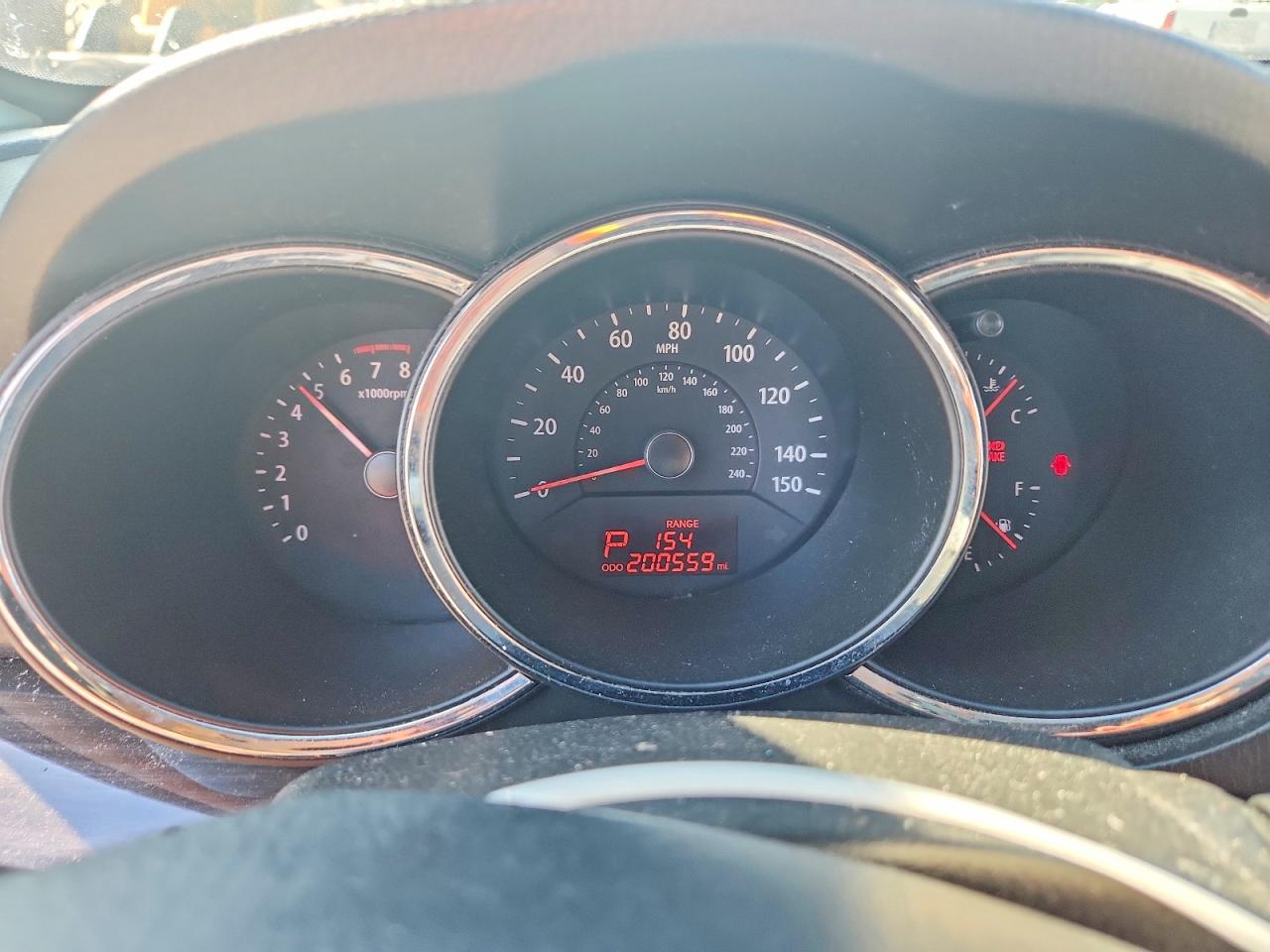 Kia Sorento Ex