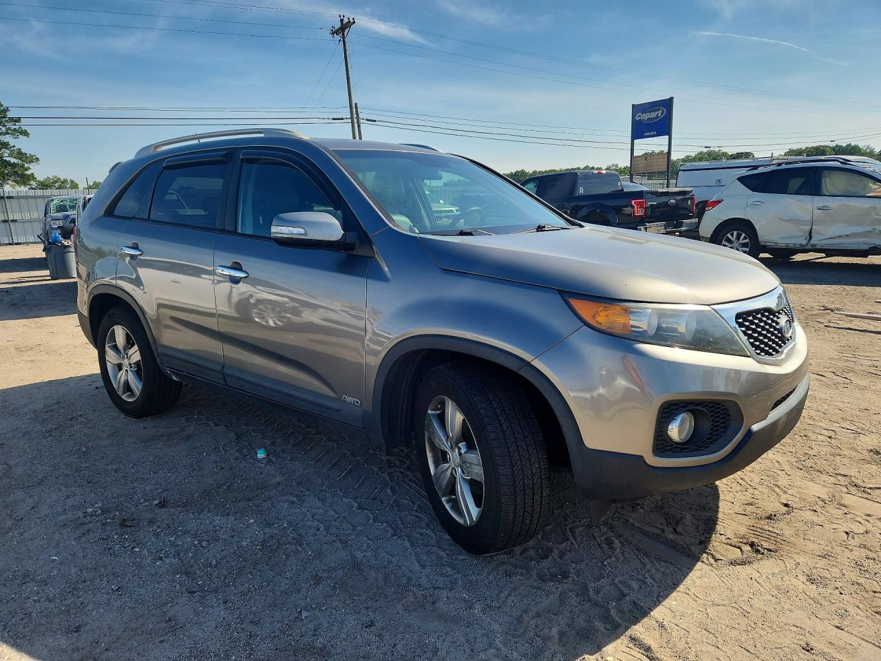 Kia Sorento Ex