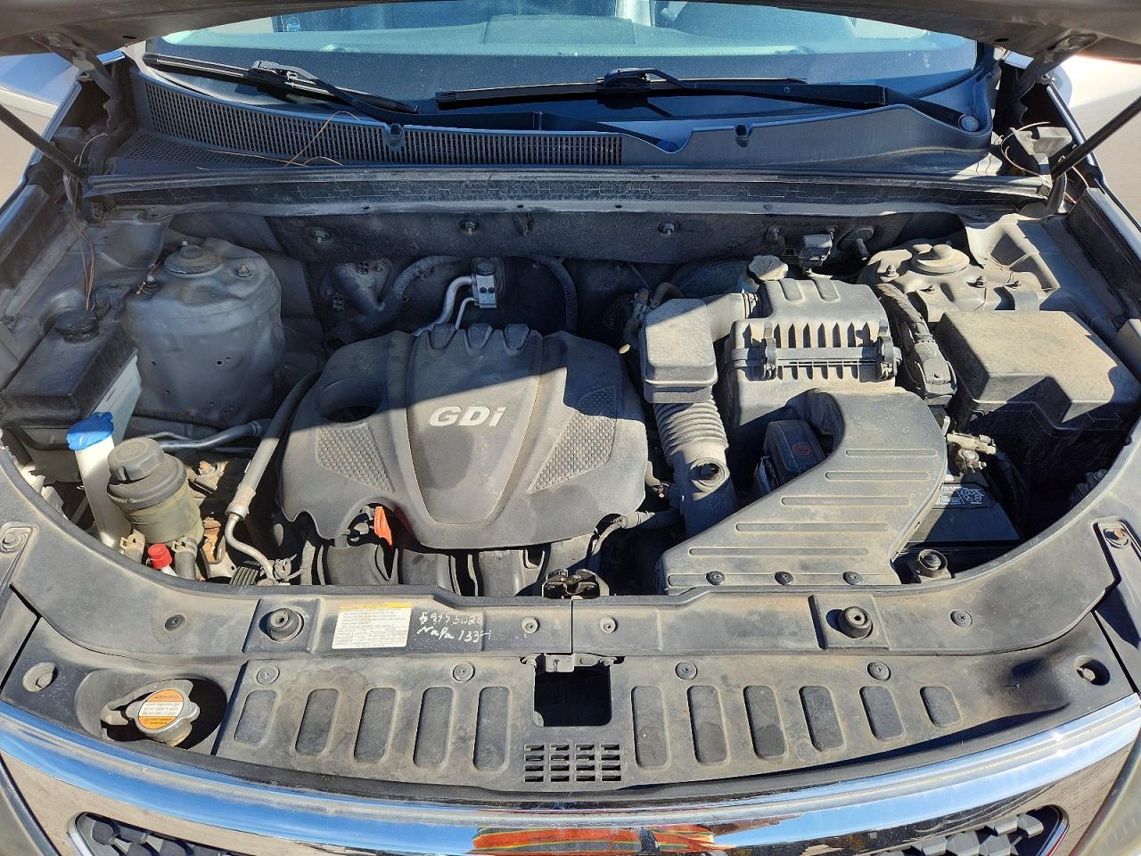 Kia Sorento Ex