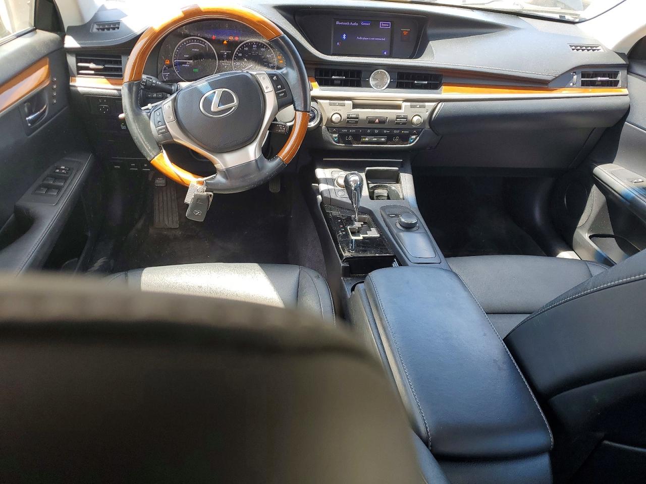 Lexus Es 300h
