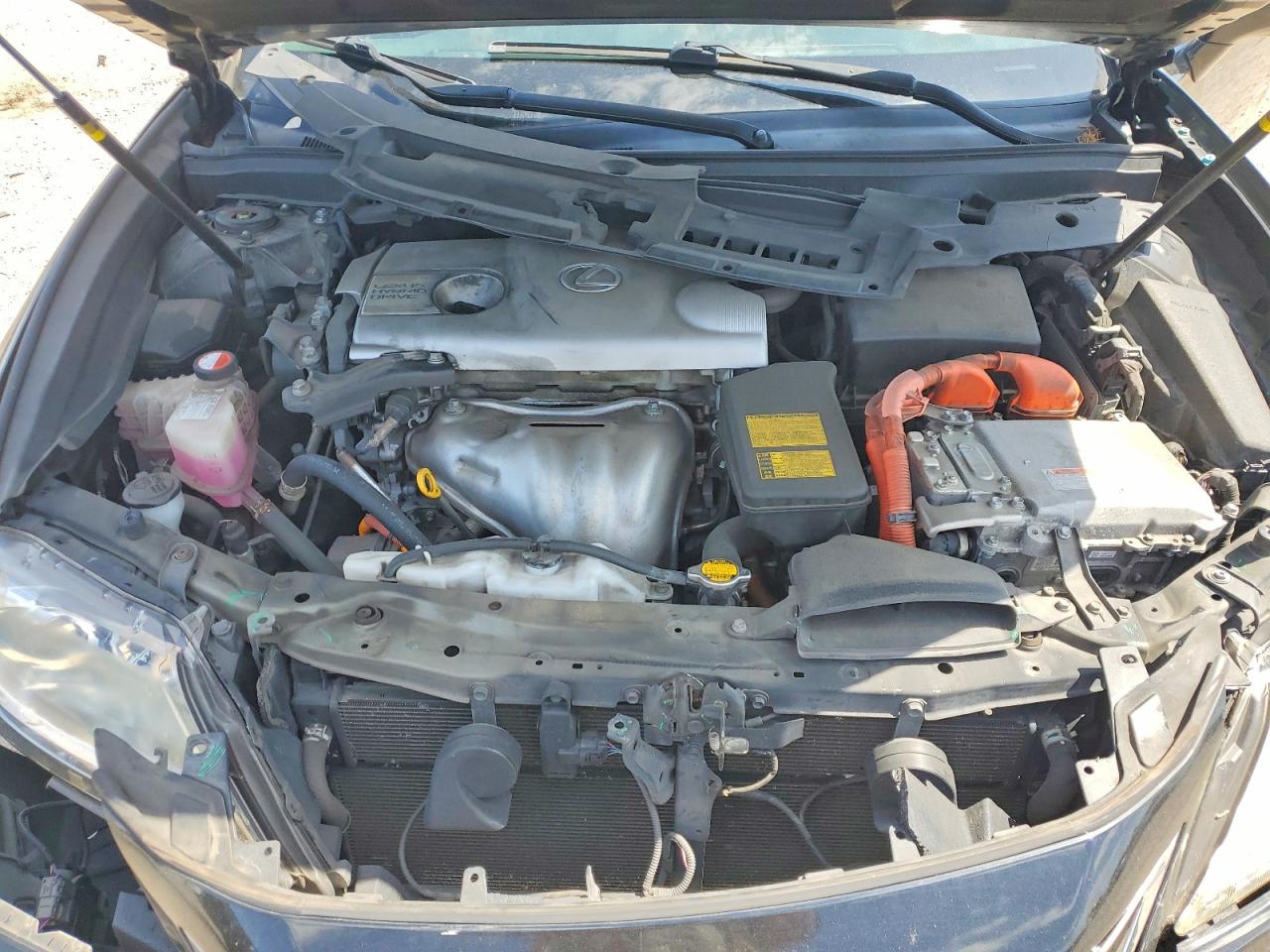 Lexus Es 300h