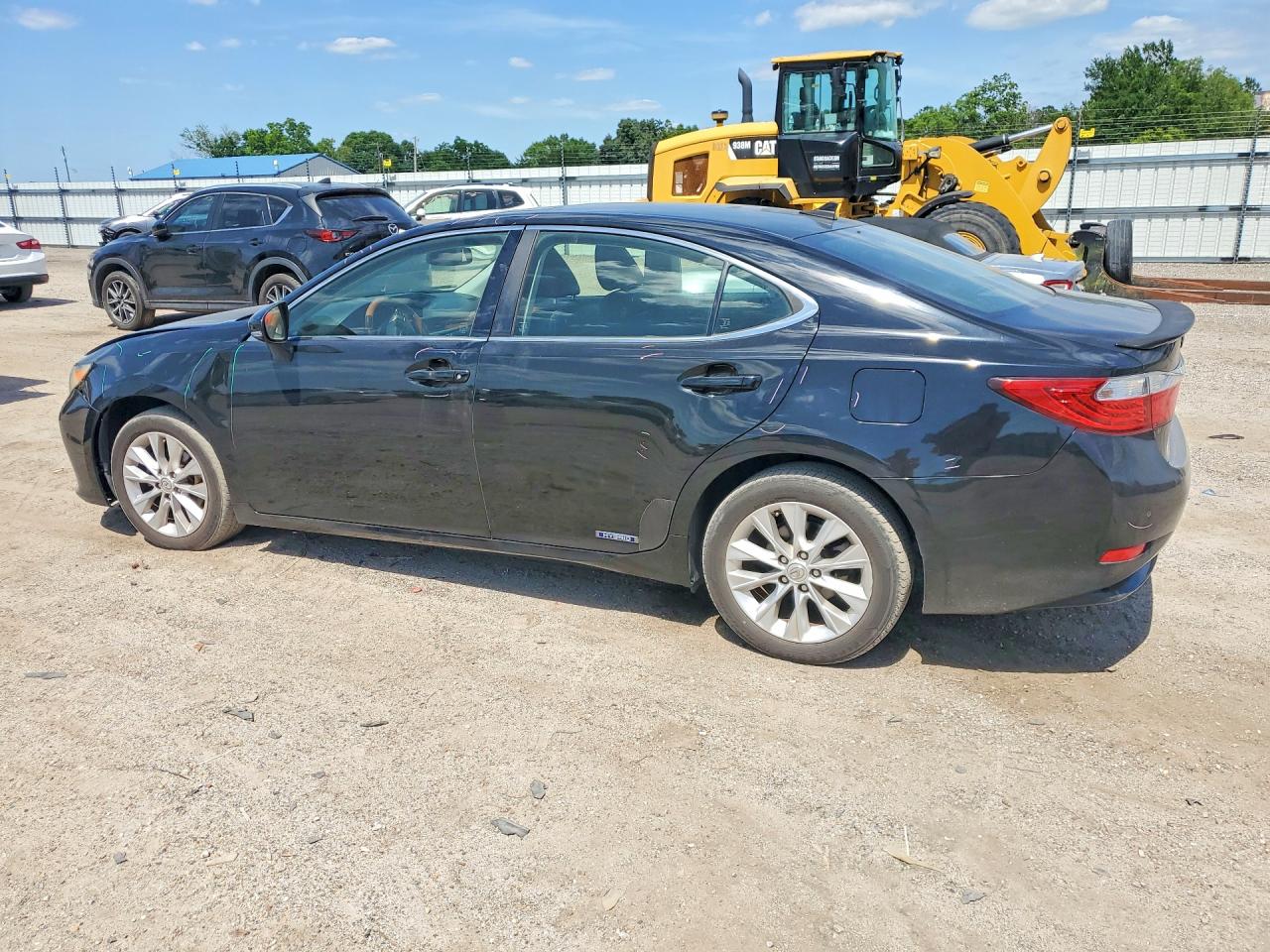 Lexus Es 300h