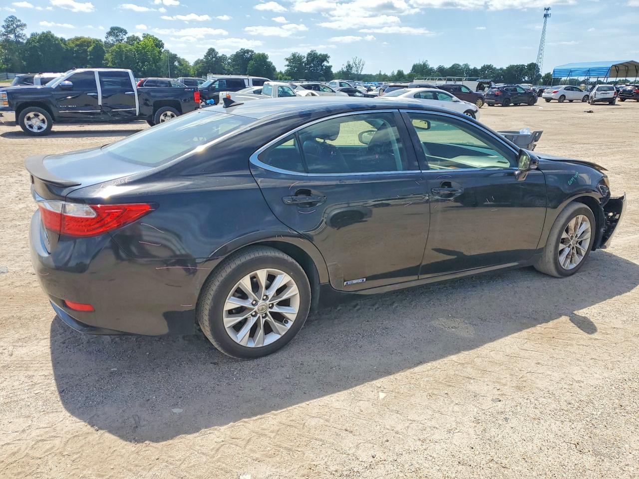 Lexus Es 300h
