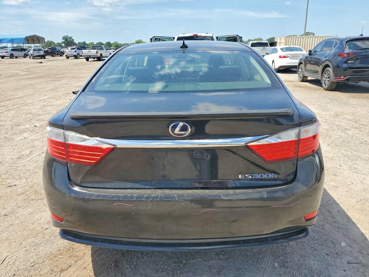 Lexus Es 300h