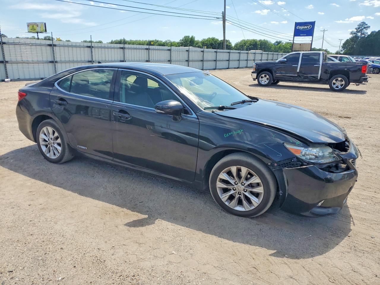 Lexus Es 300h