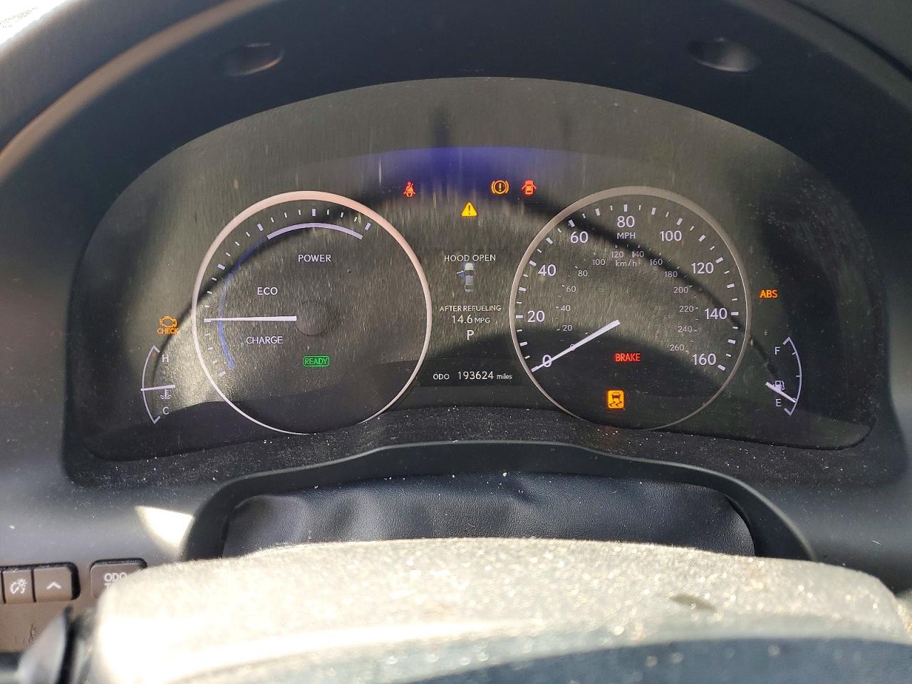 Lexus Es 300h