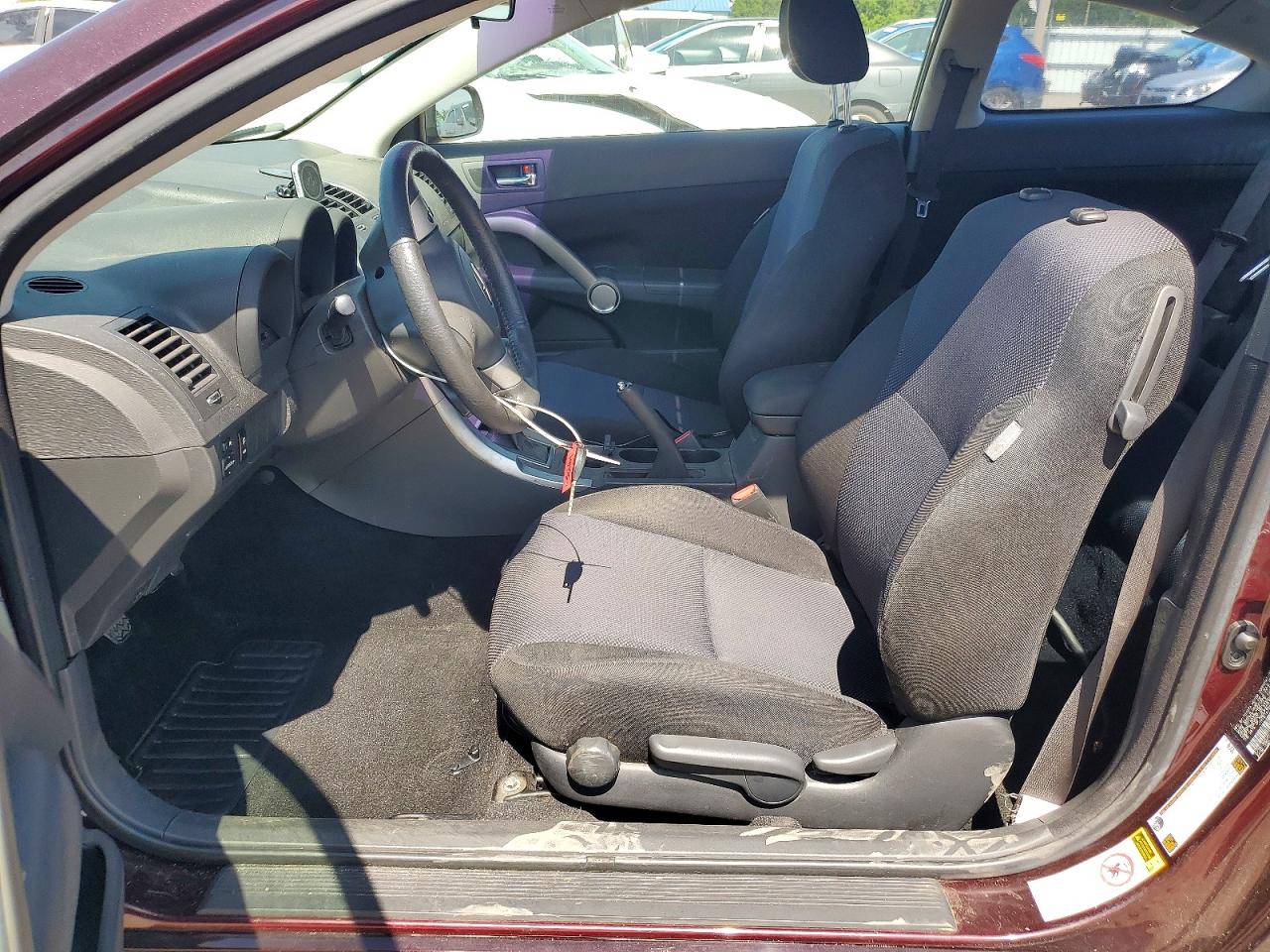 Scion TC Base