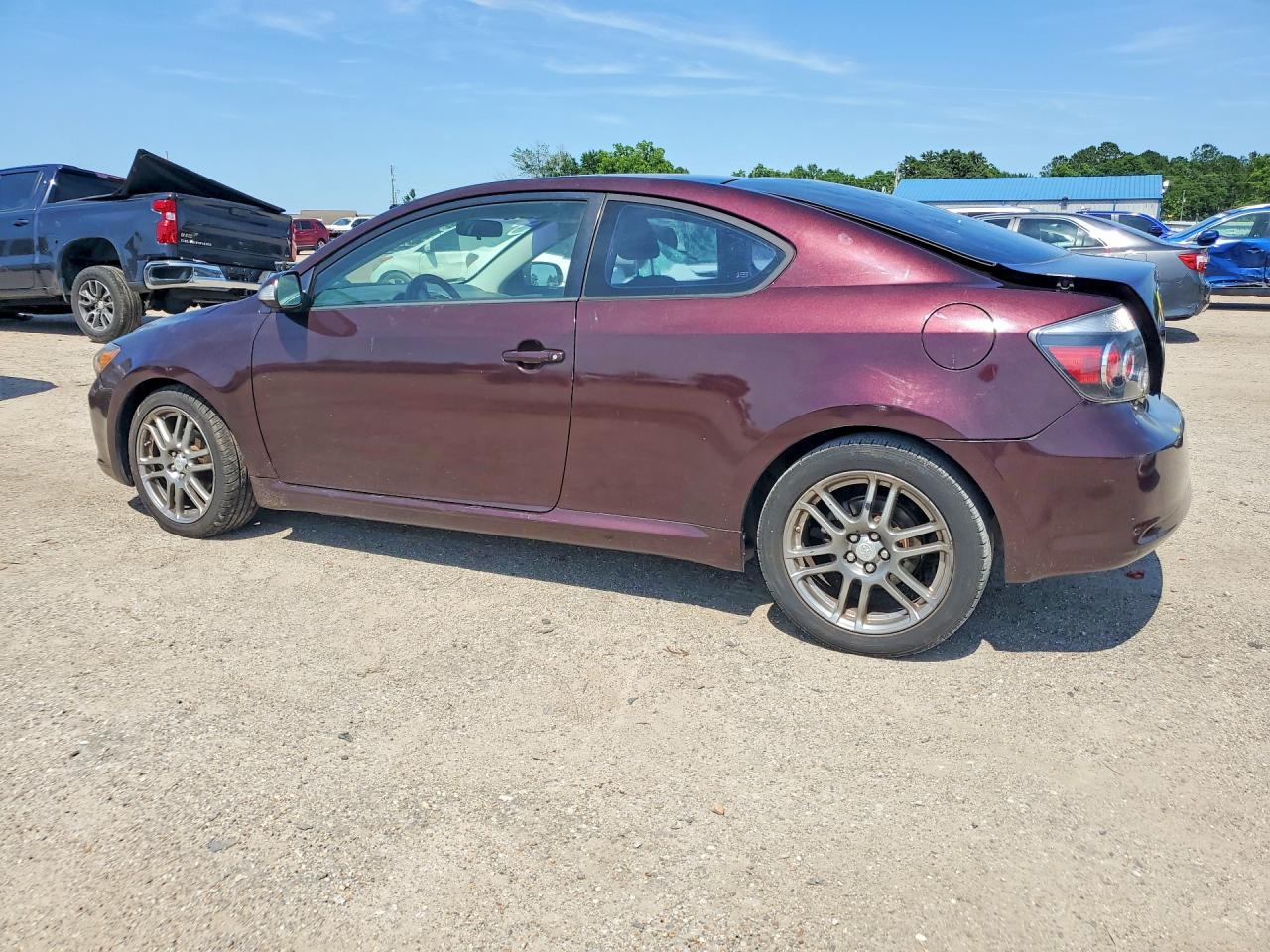 Scion TC Base