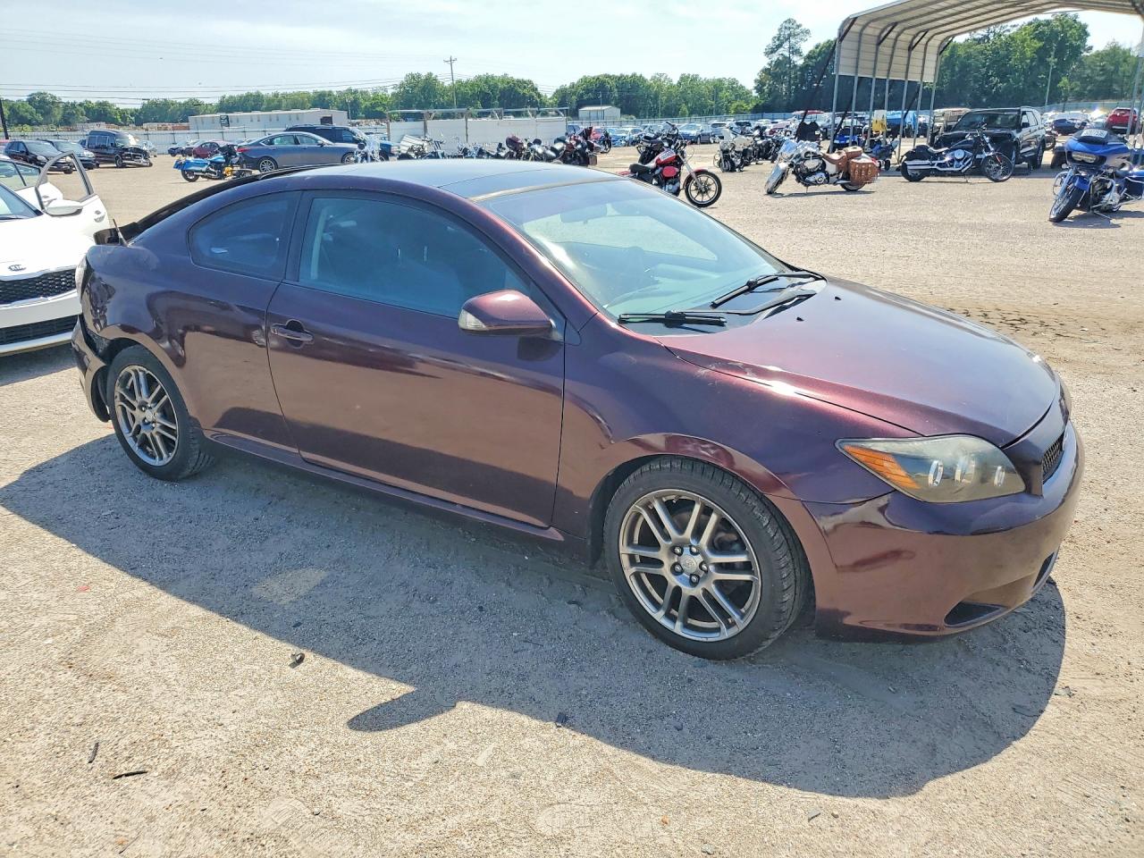 Scion TC Base