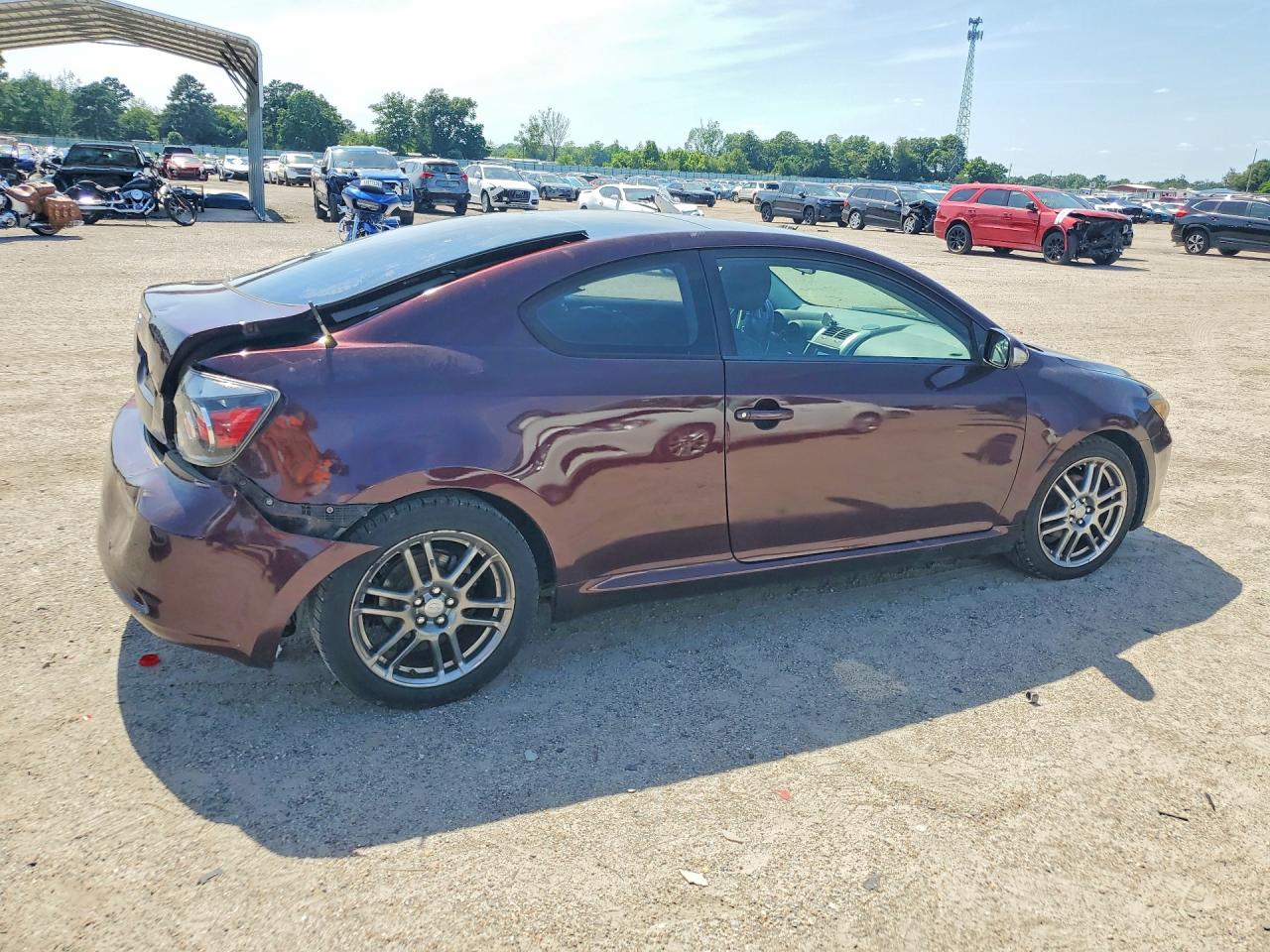 Scion TC Base
