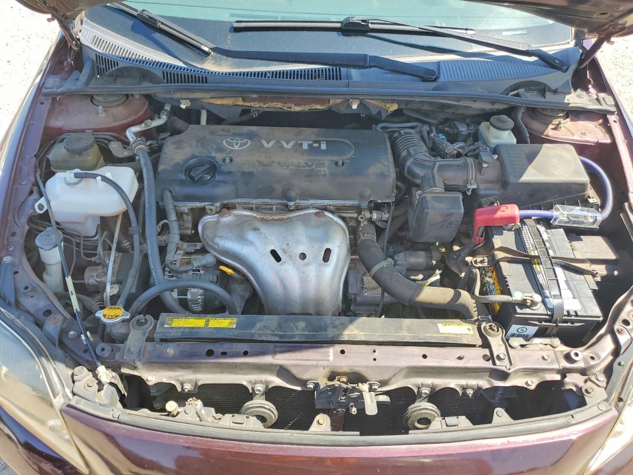 Scion TC Base