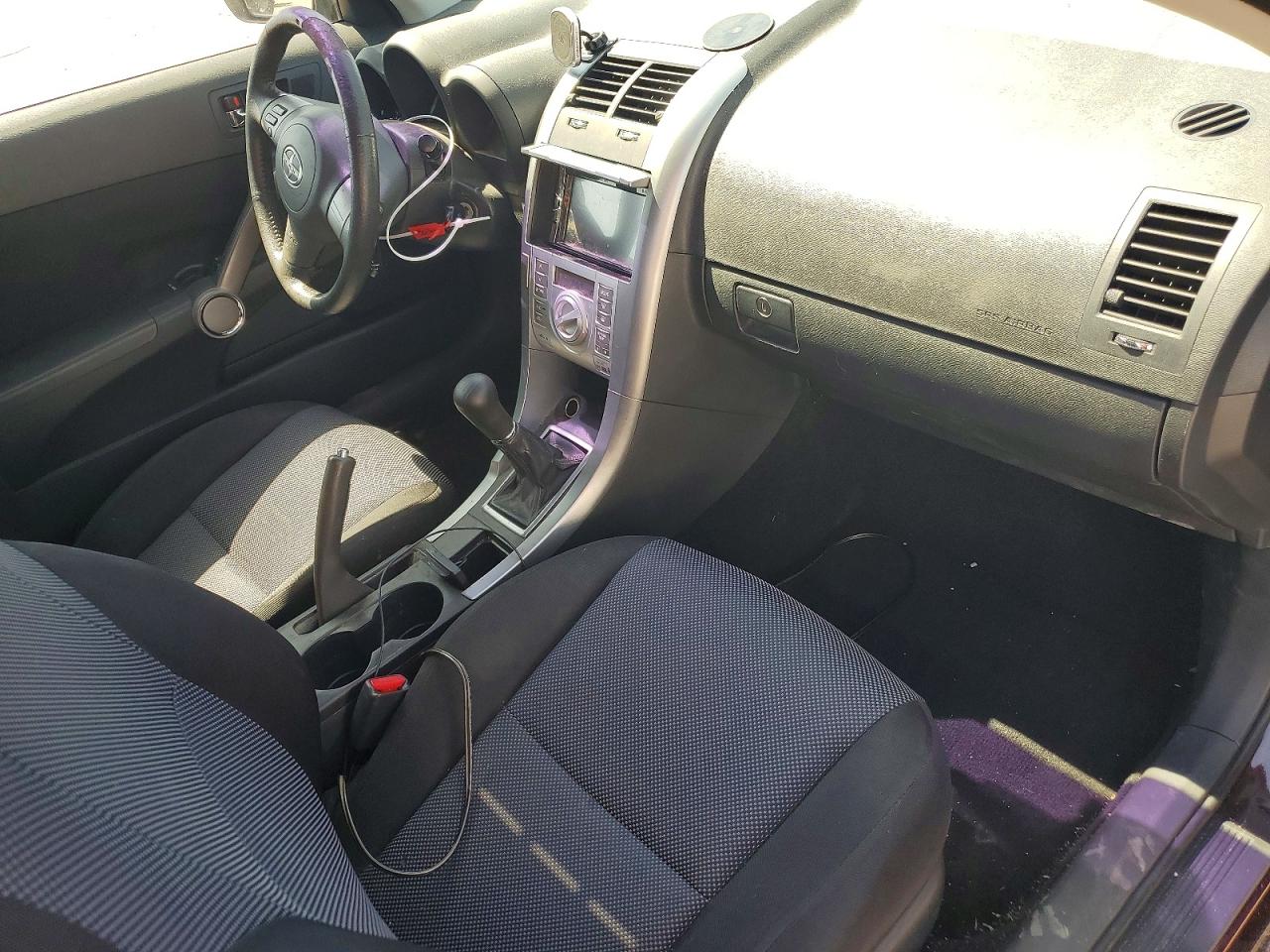 Scion TC Base