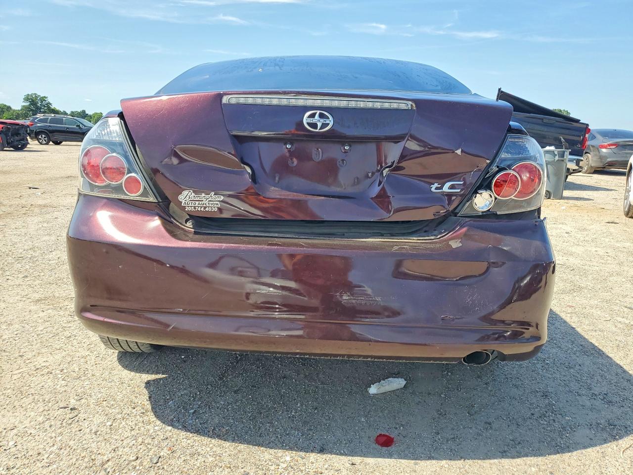 Scion TC Base
