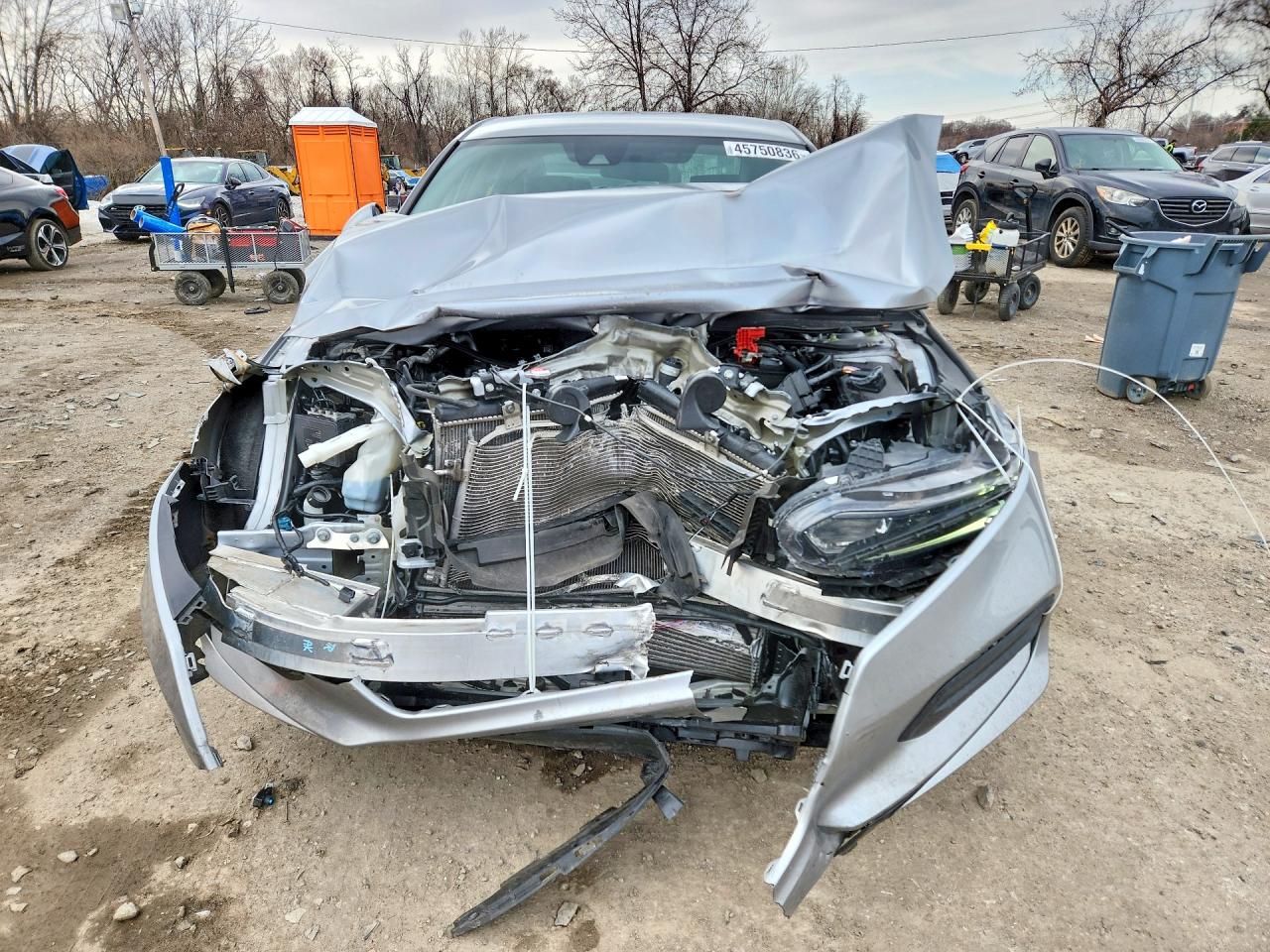 Honda Accord Lx