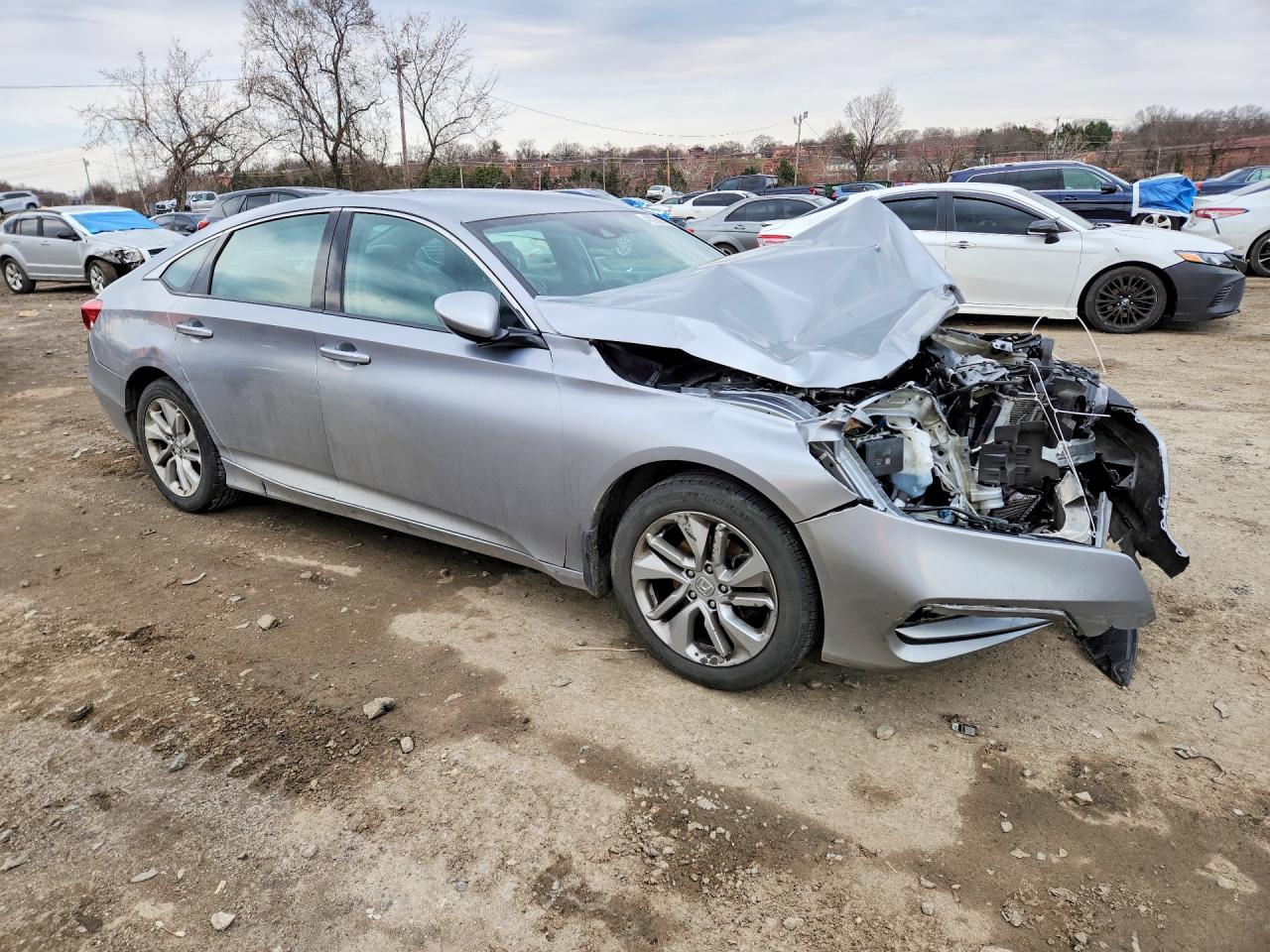 Honda Accord Lx