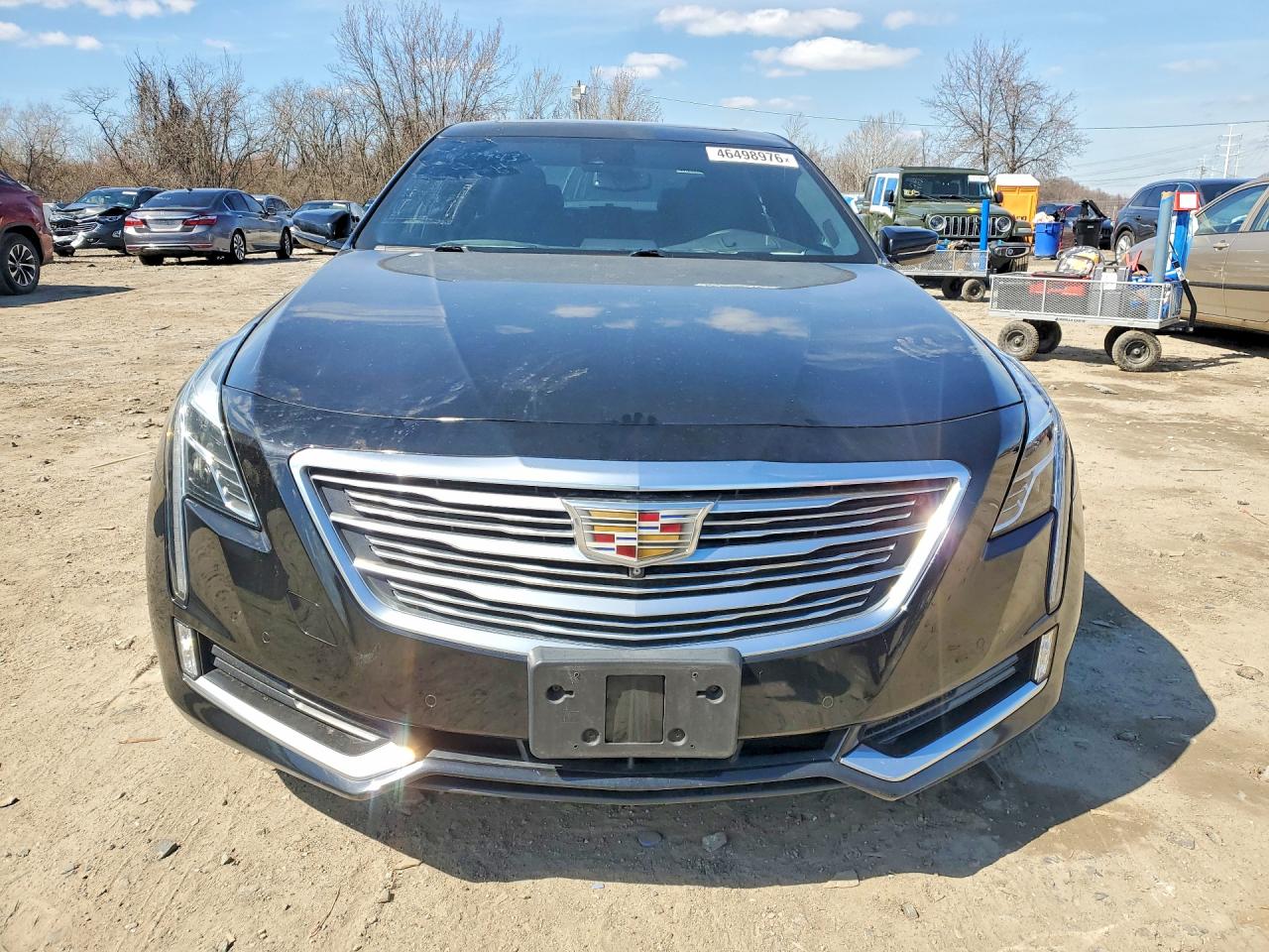 Cadillac CT6 Platinum