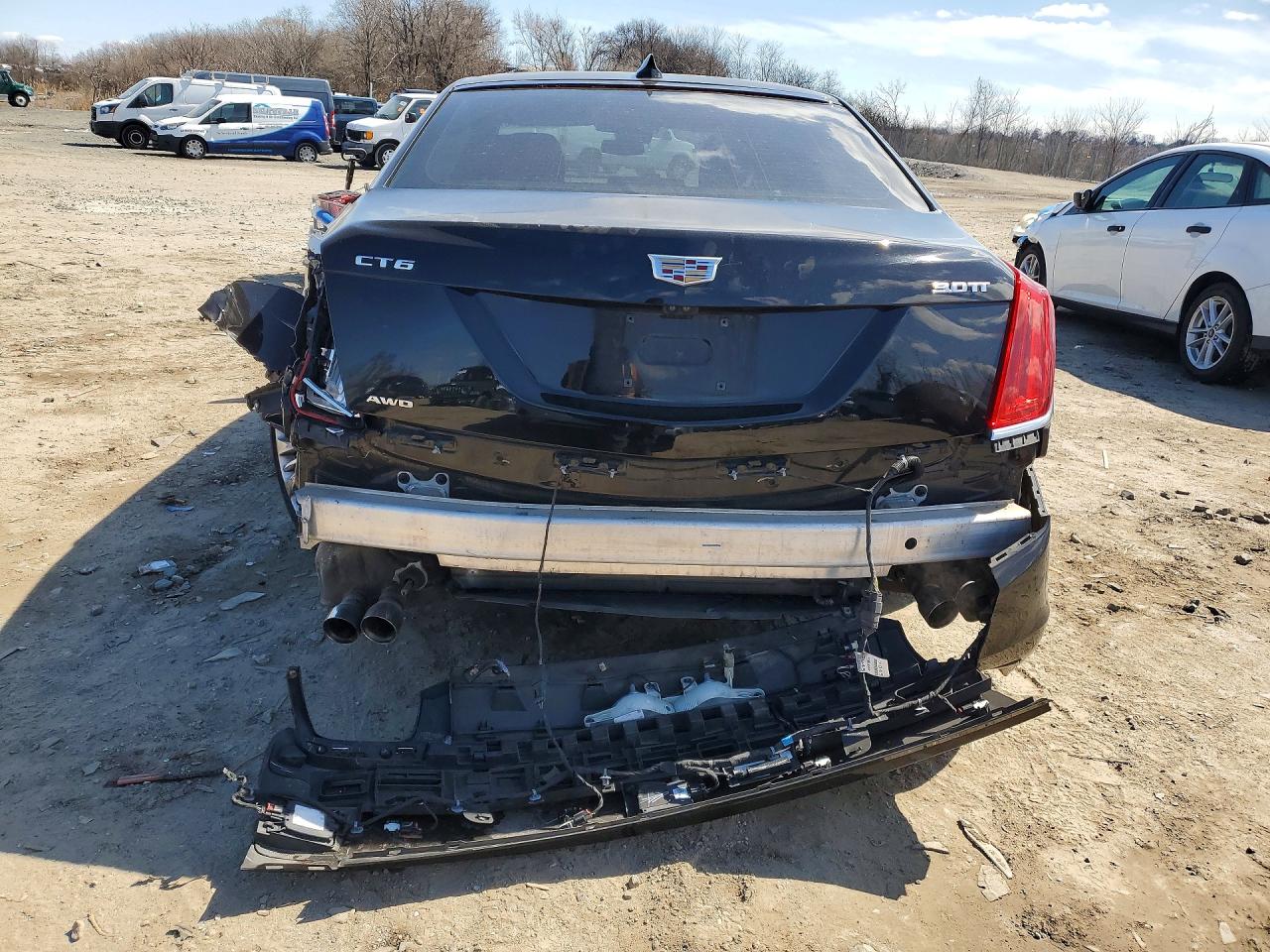 Cadillac CT6 Platinum